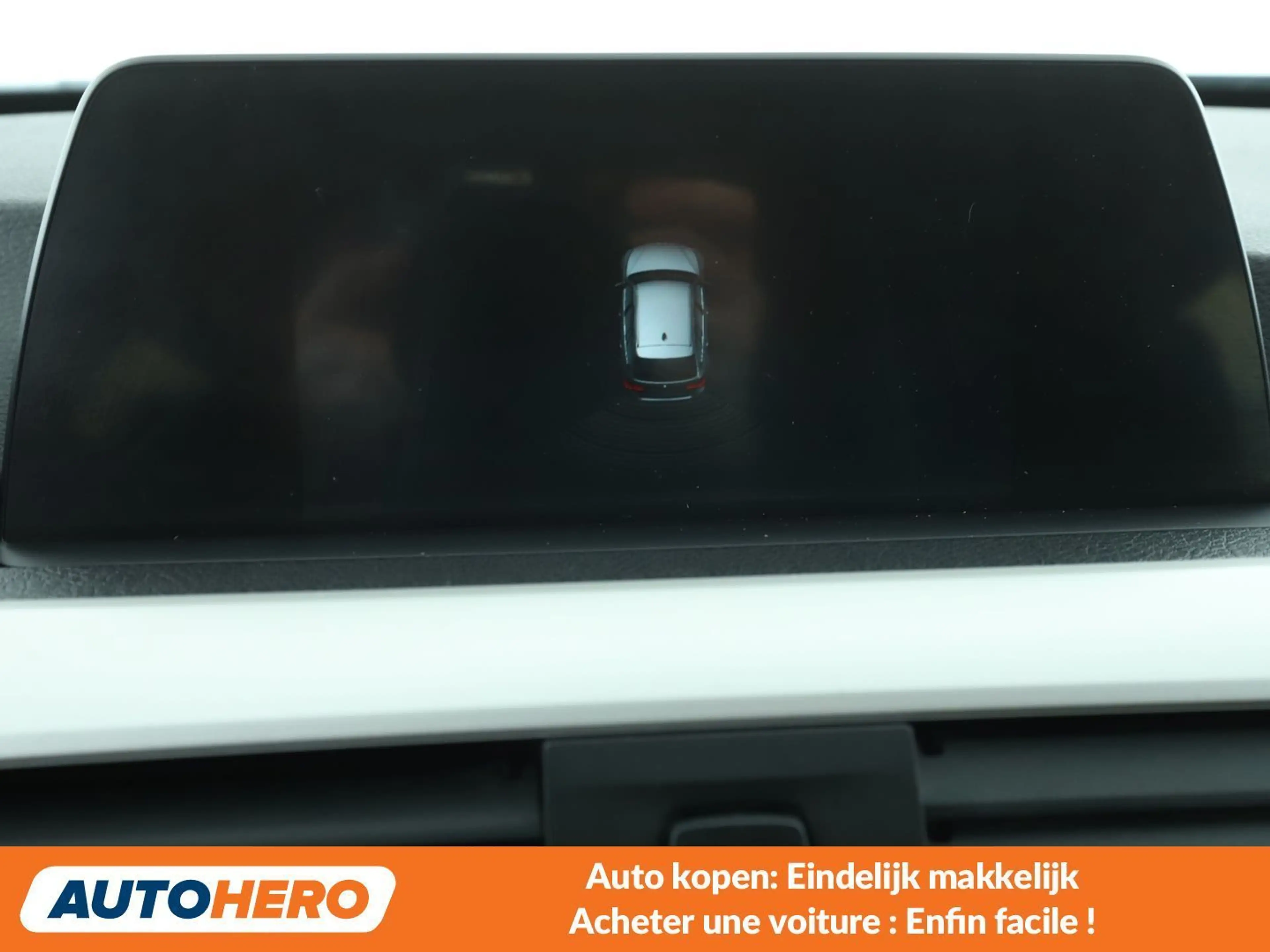 BMW 316 316d Advantage — photo 9