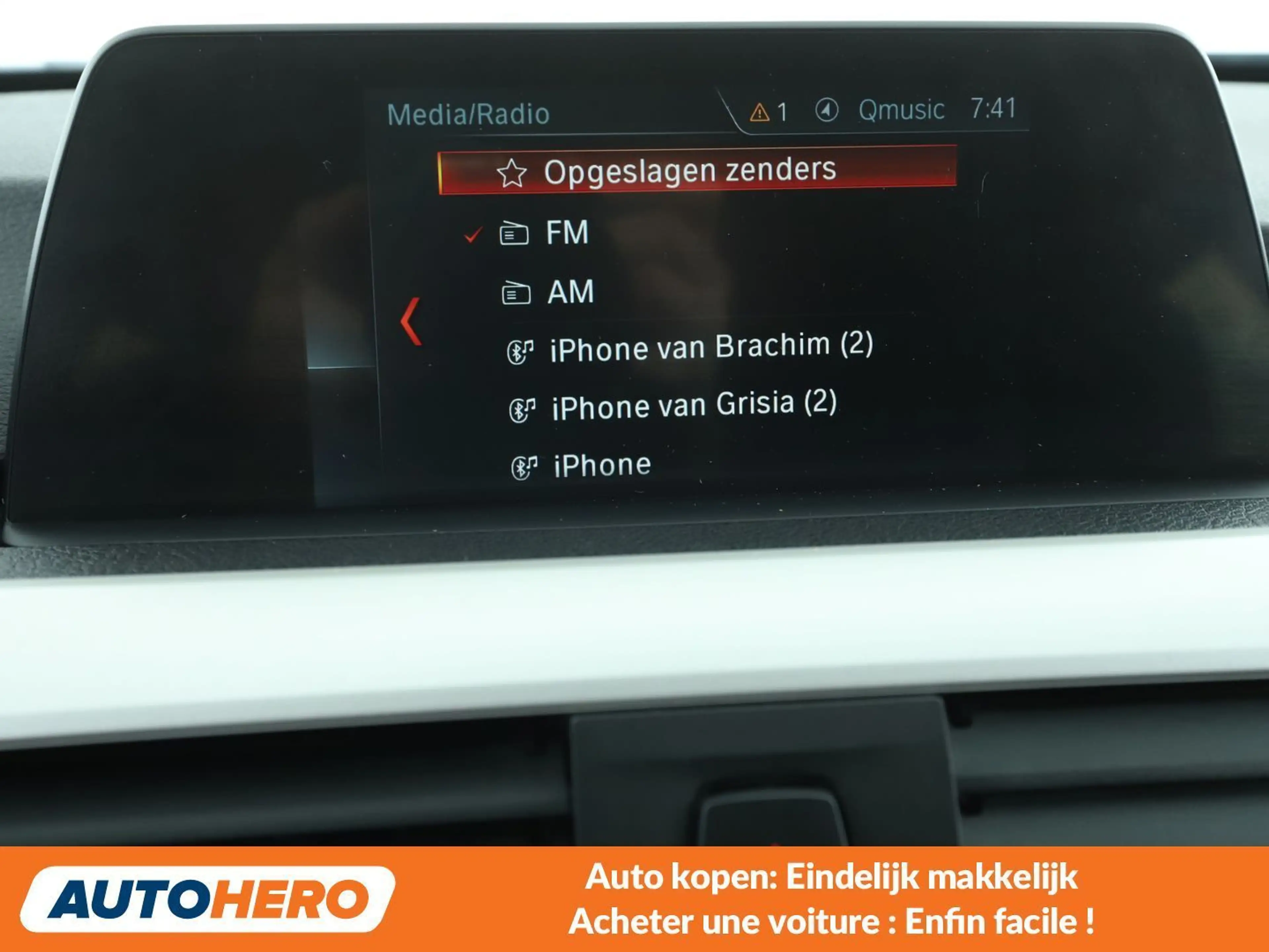 BMW 316 316d Advantage — photo 11