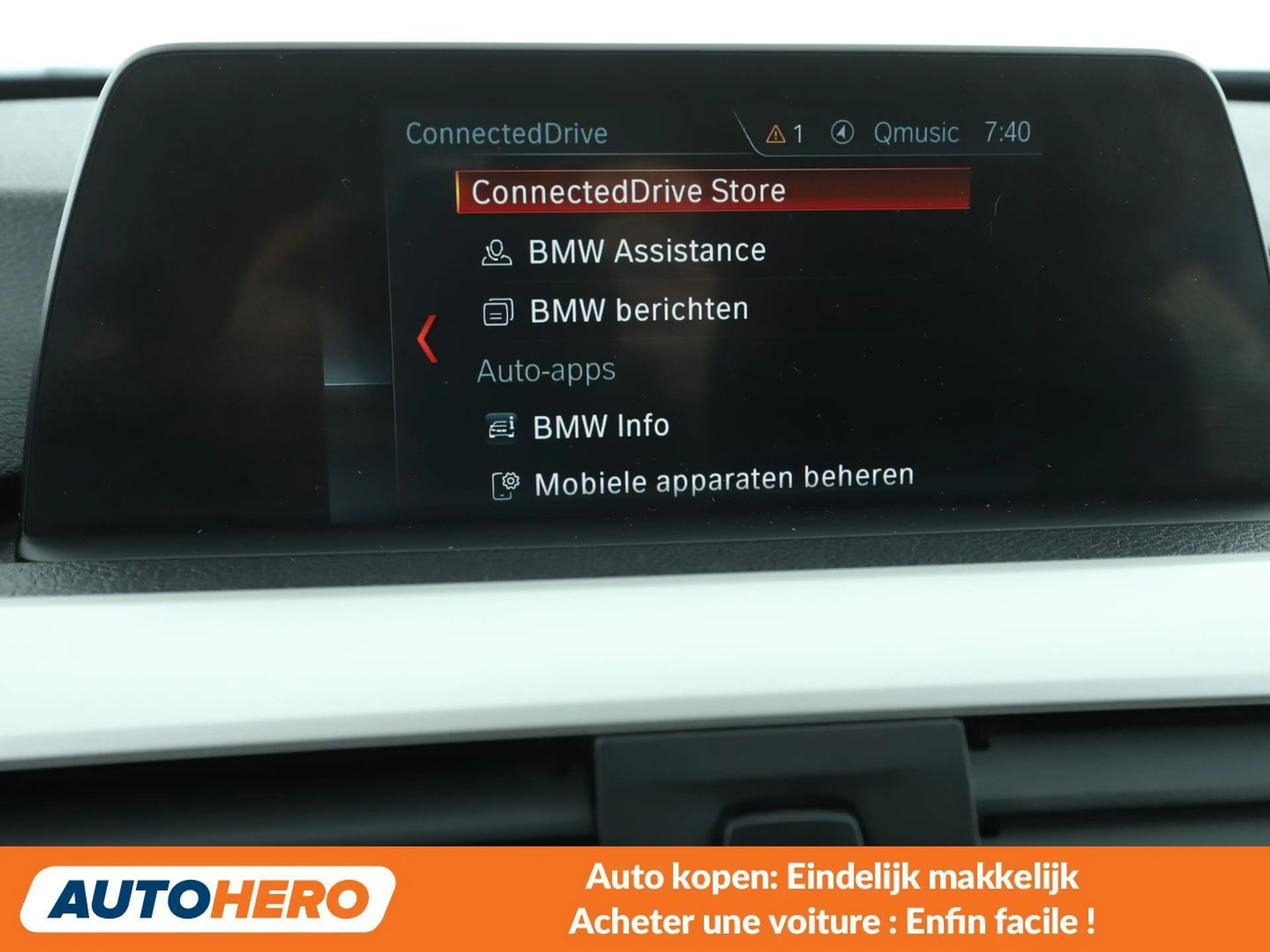 BMW 316 316d Advantage — photo 7