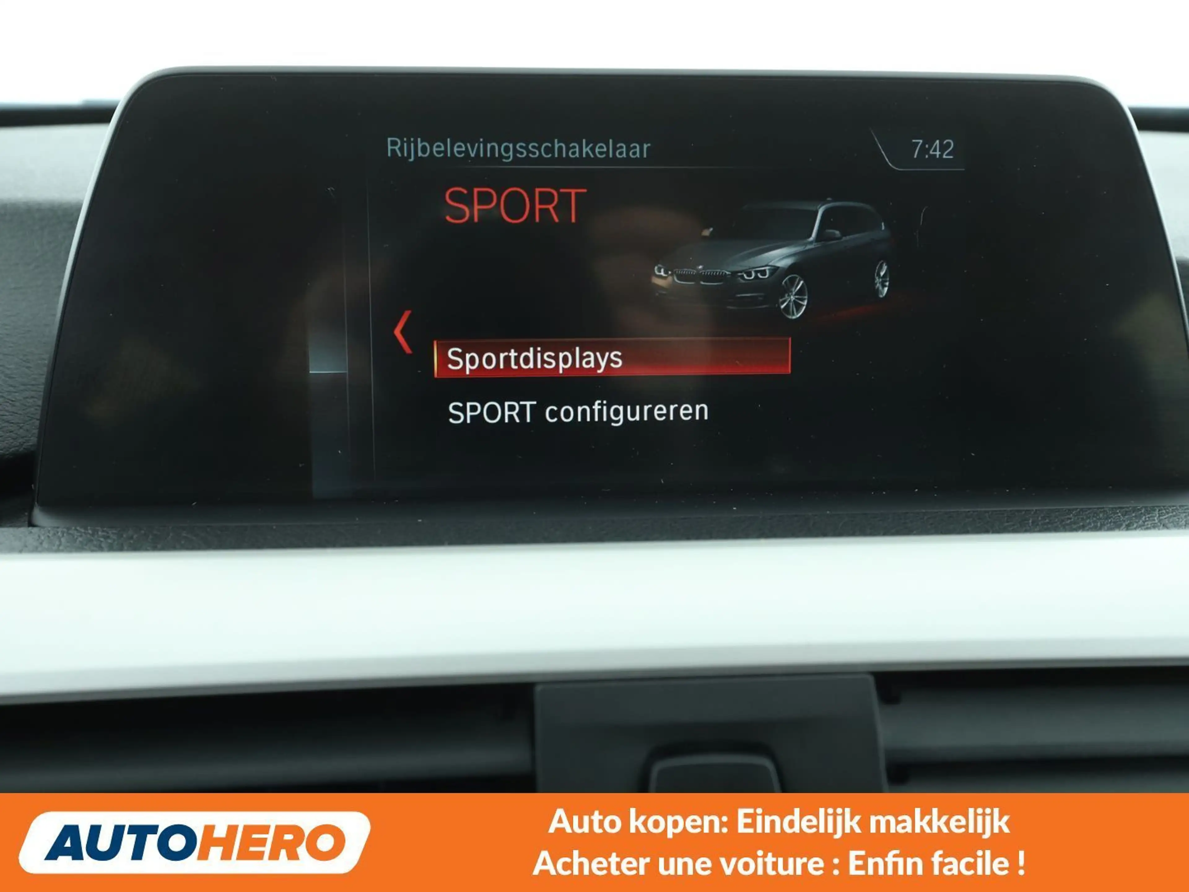 BMW 316 316d Advantage — photo 10