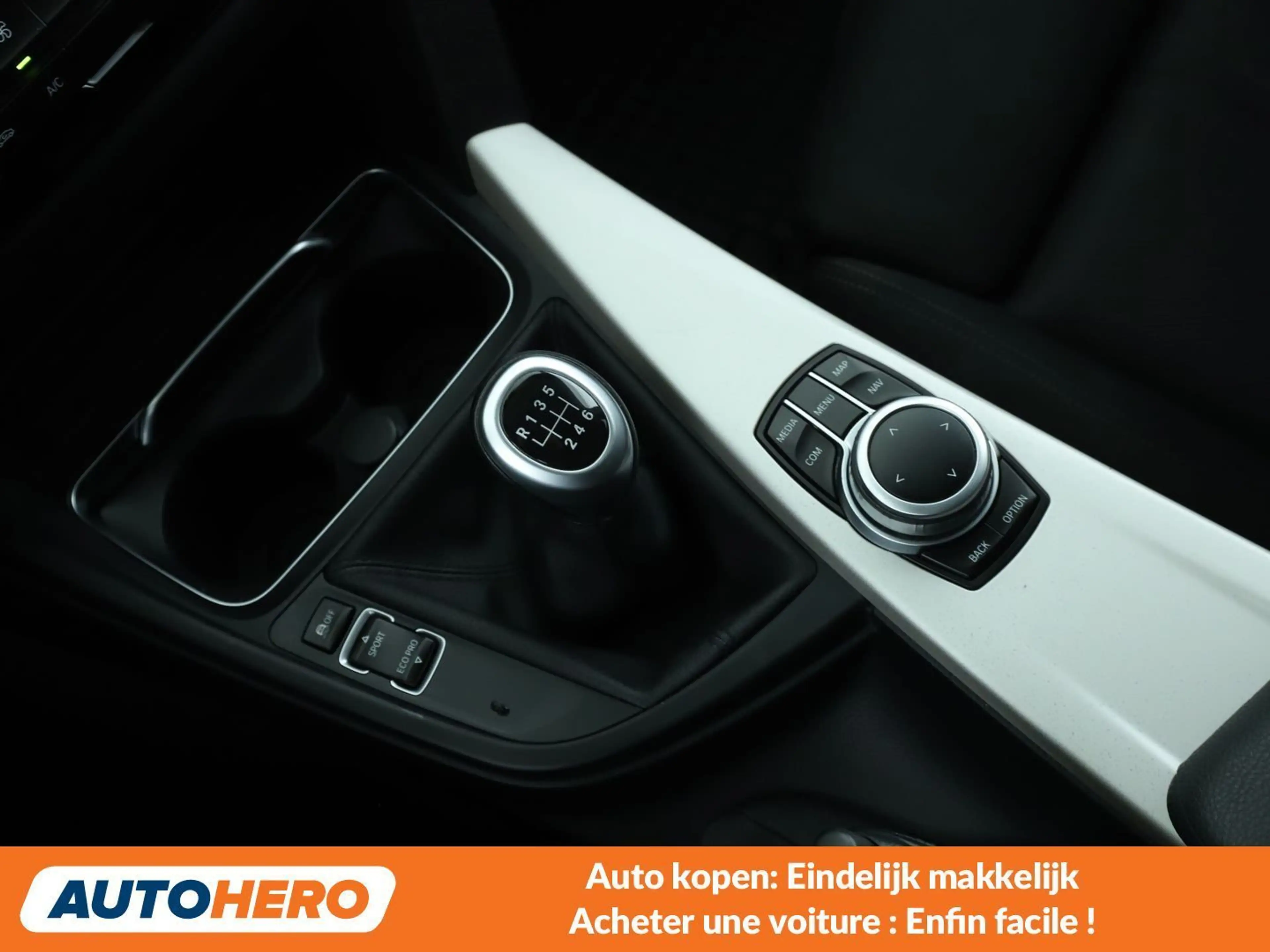 BMW 316 316d Advantage — photo 14