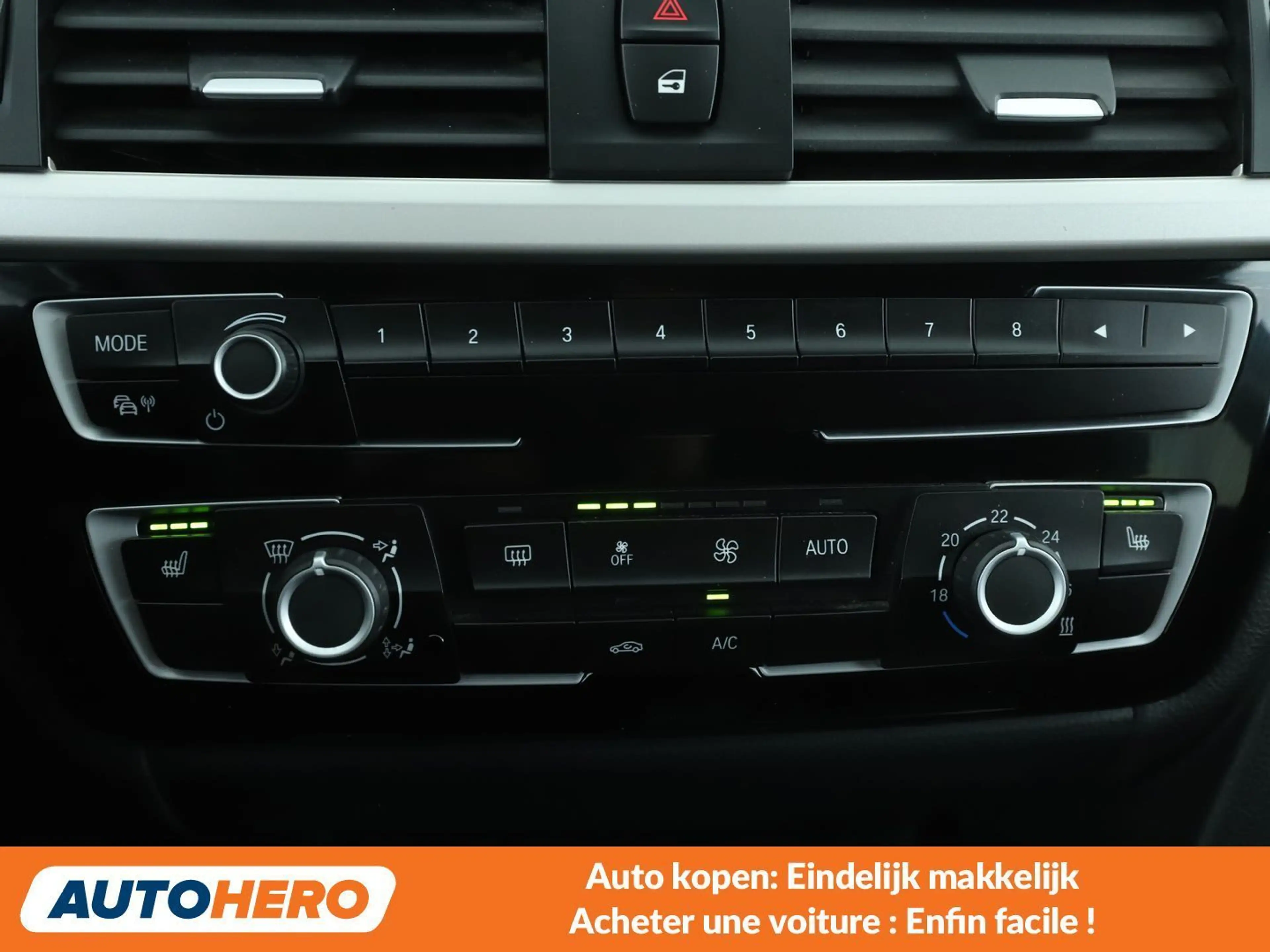 BMW 316 316d Advantage — photo 12