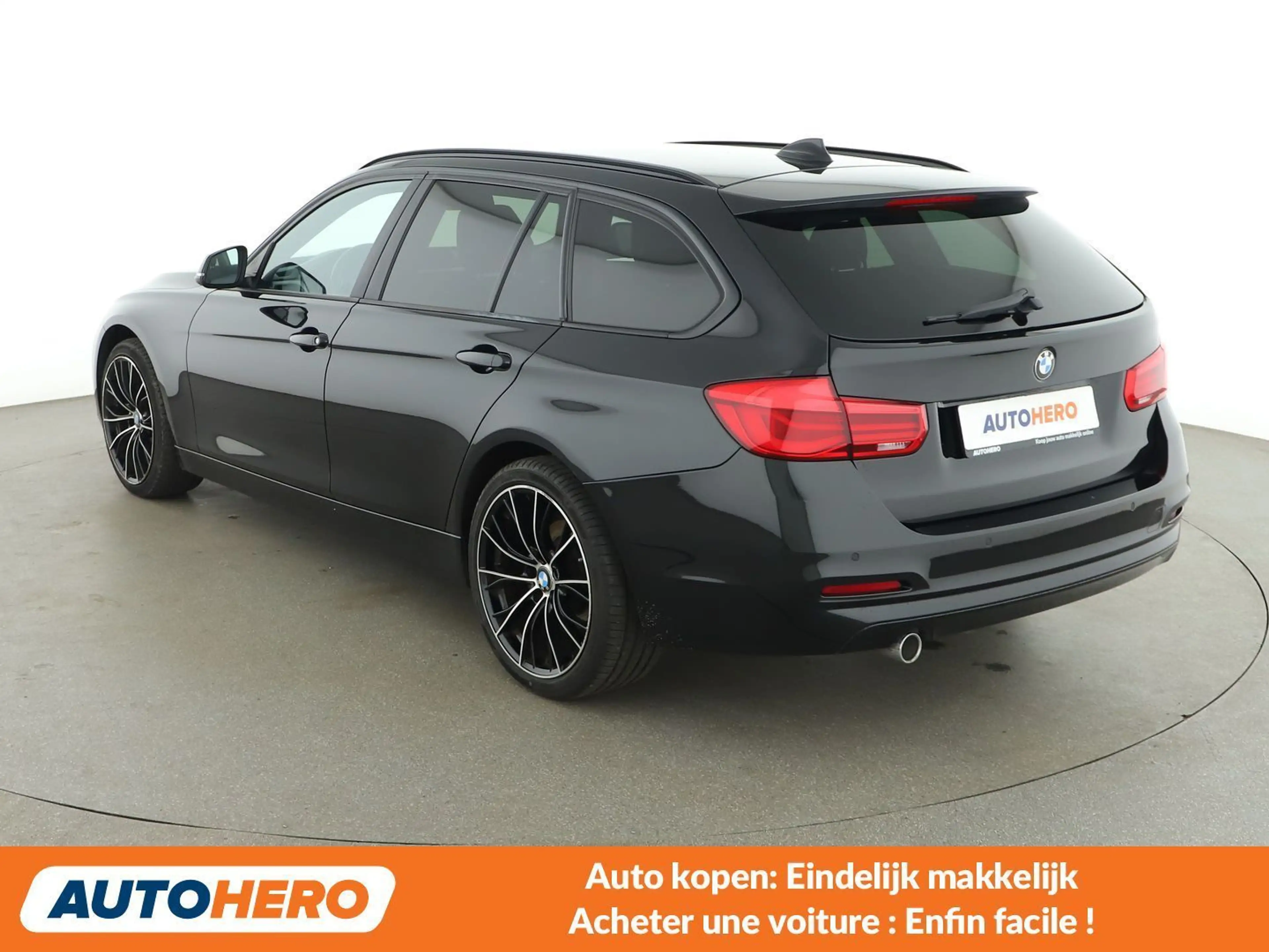 BMW 316 316d Advantage — photo 4