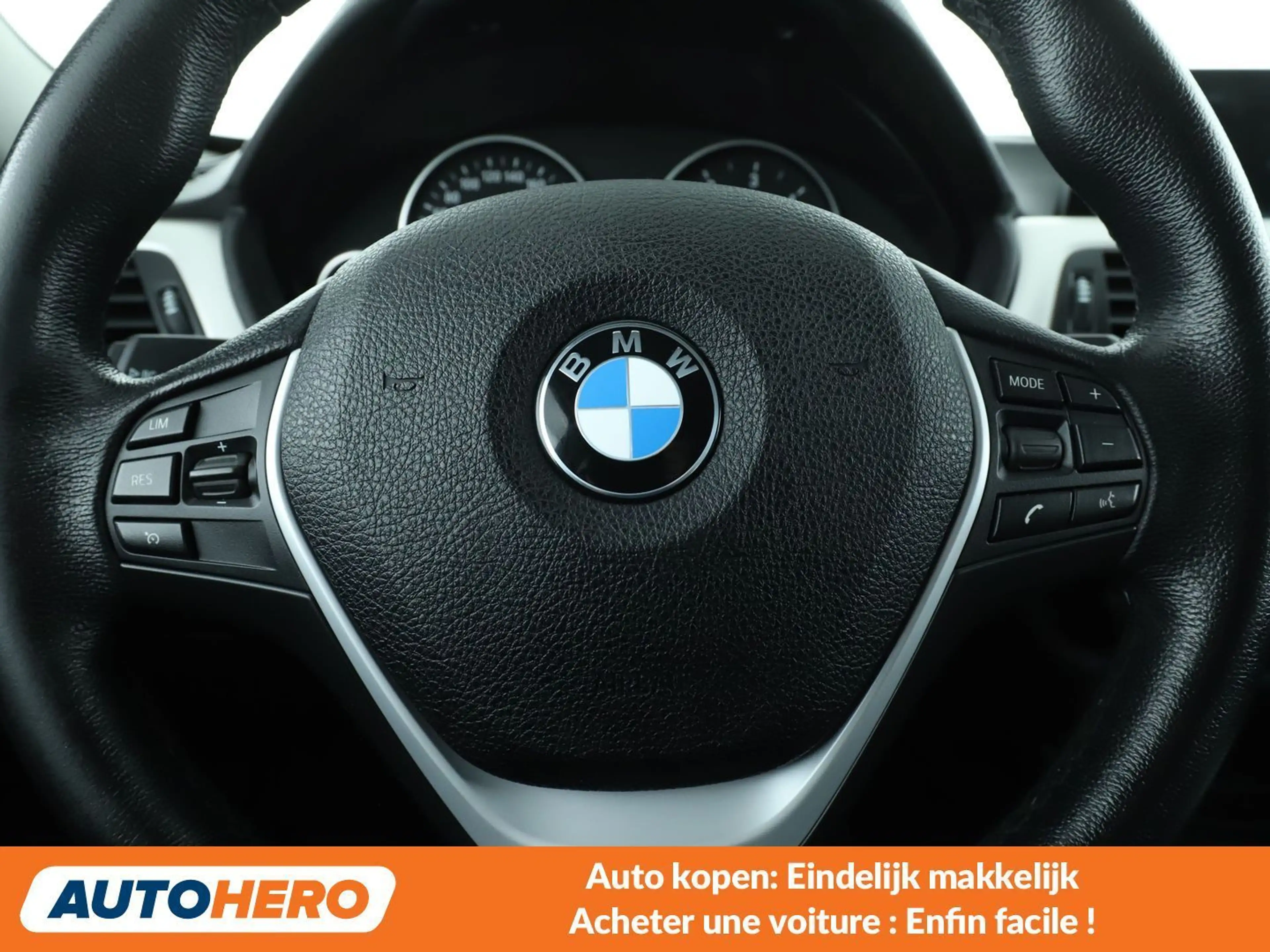 BMW 316 316d Advantage — photo 5