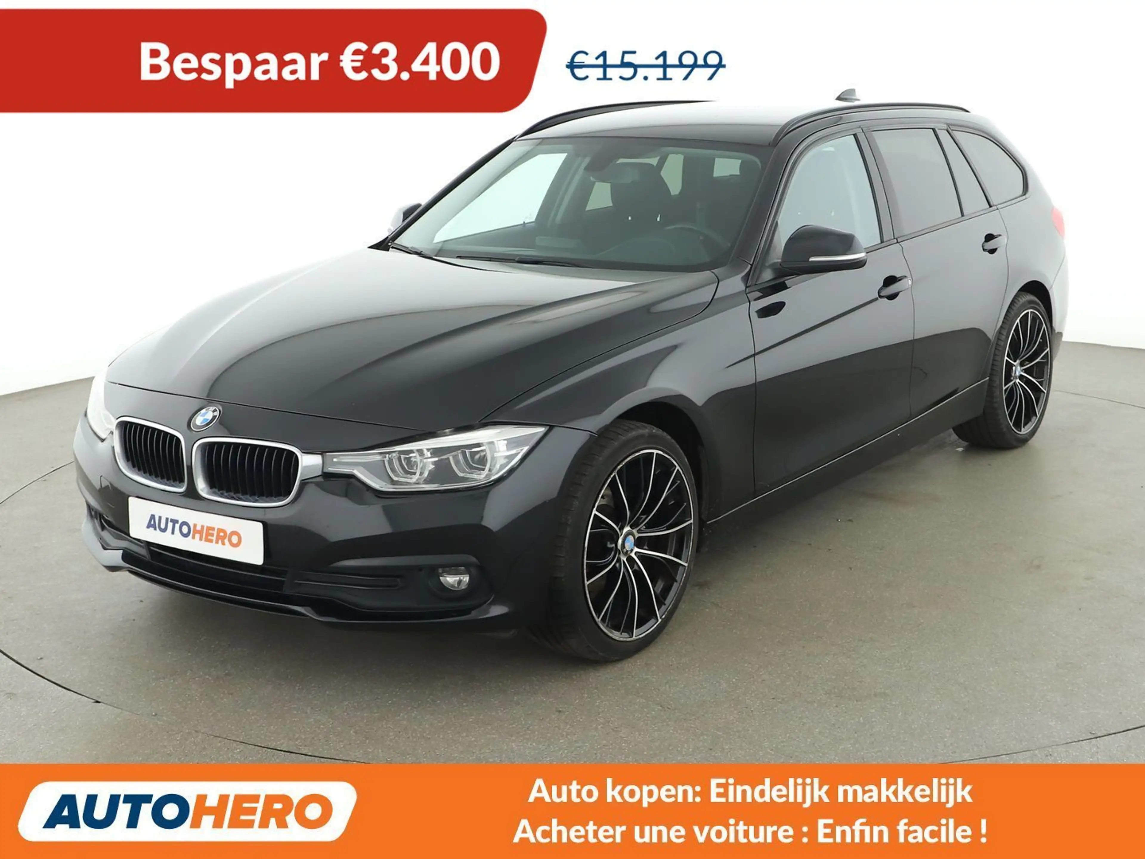 BMW 316 316d Advantage