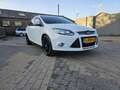 Ford Focus Wagon 1.0 EcoB. Edit. Plus,Apk,Nap,Airco,Trekhaak, Weiß - thumbnail 10