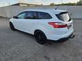 Ford Focus Wagon 1.0 EcoB. Edit. Plus,Apk,Nap,Airco,Trekhaak, Weiß - thumbnail 3
