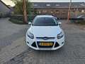 Ford Focus Wagon 1.0 EcoB. Edit. Plus,Apk,Nap,Airco,Trekhaak, Weiß - thumbnail 8