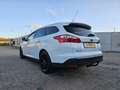 Ford Focus Wagon 1.0 EcoB. Edit. Plus,Apk,Nap,Airco,Trekhaak, Weiß - thumbnail 12