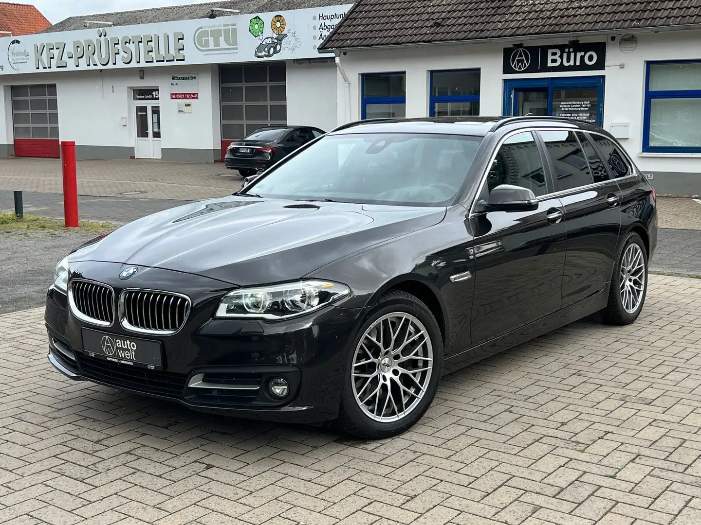 BMW 530 d | Aut. | LED | Panorama | SEHR GEPFLEGT | - 1