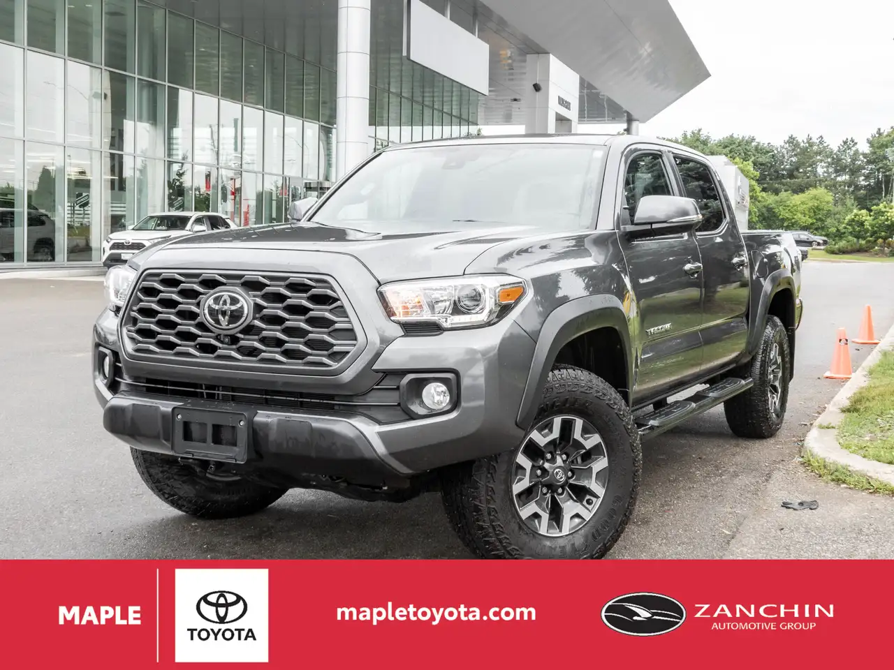 2023 Toyota Tacoma