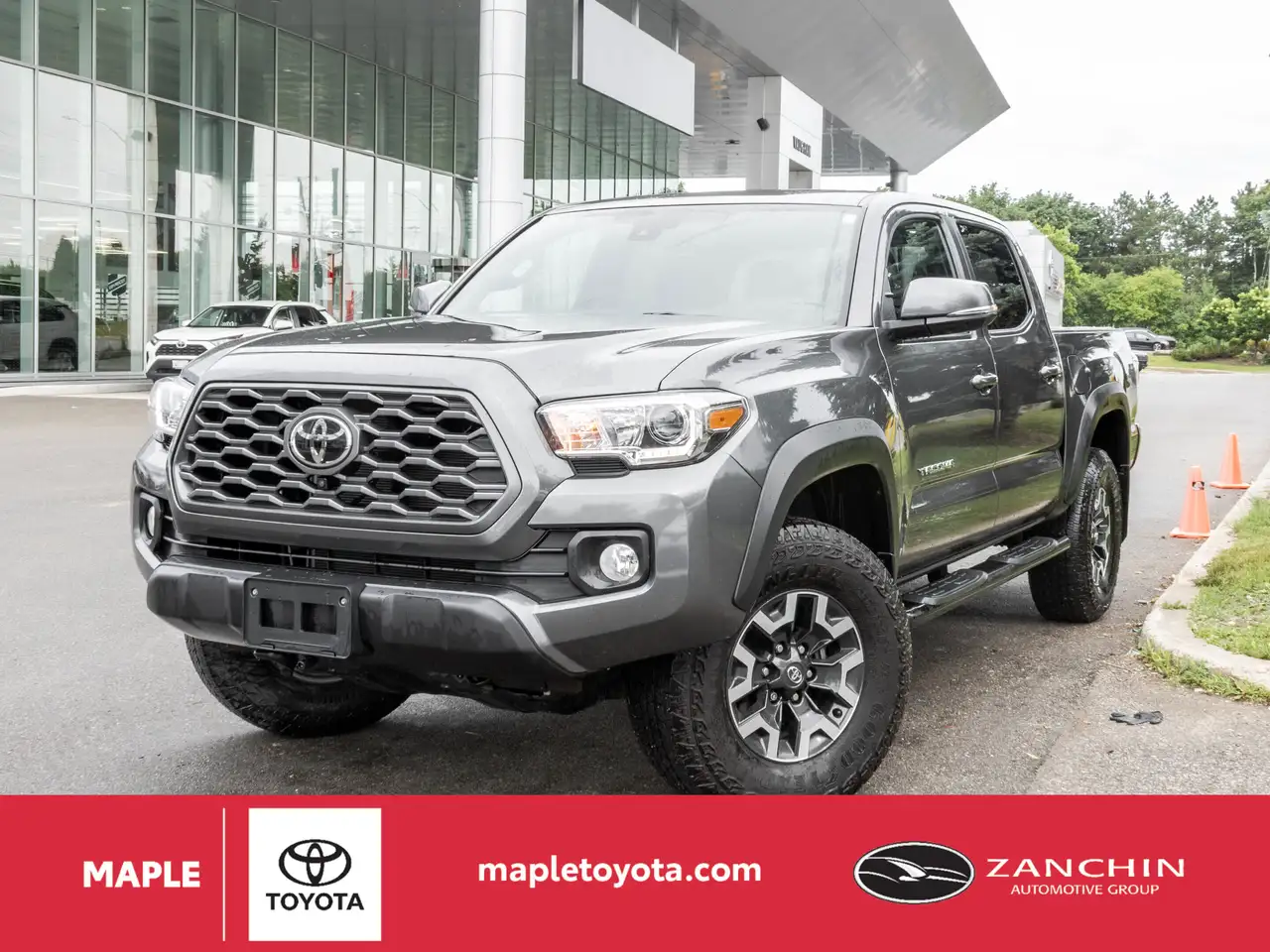 2023 Toyota Tacoma