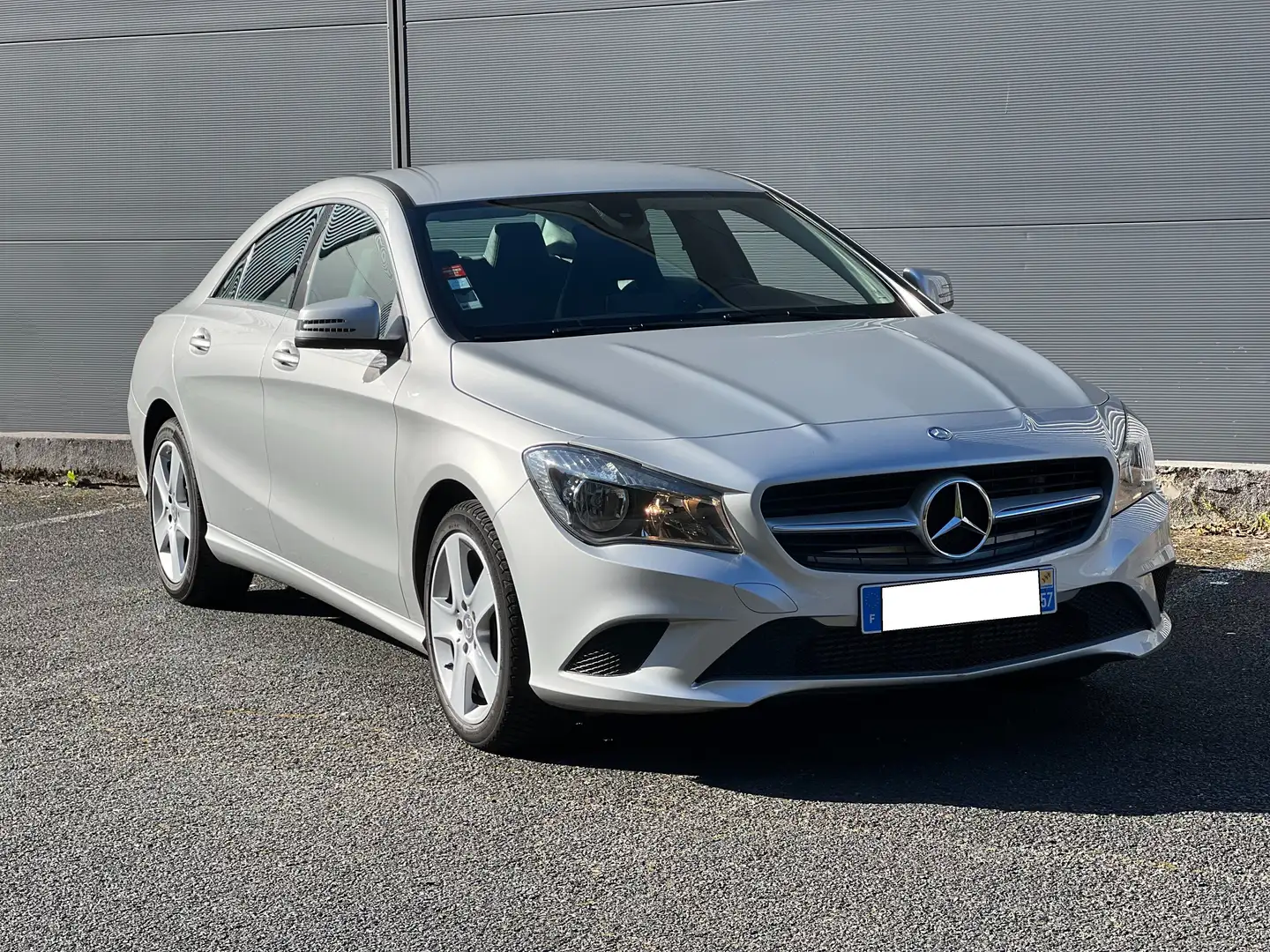 Mercedes-Benz CLA 180 CLA 180 SENSATION - 1
