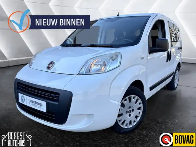 Fiat Qubo 1.4 MyLife Airco Elek. Ramen Pdc