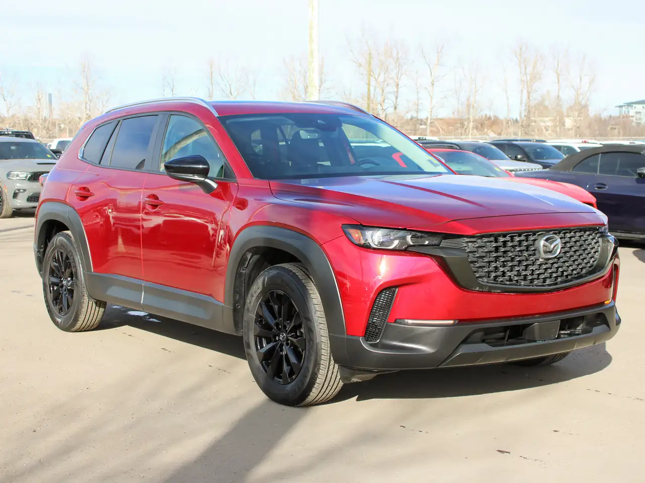Mazda CX-50 снимка Mazda CX-50