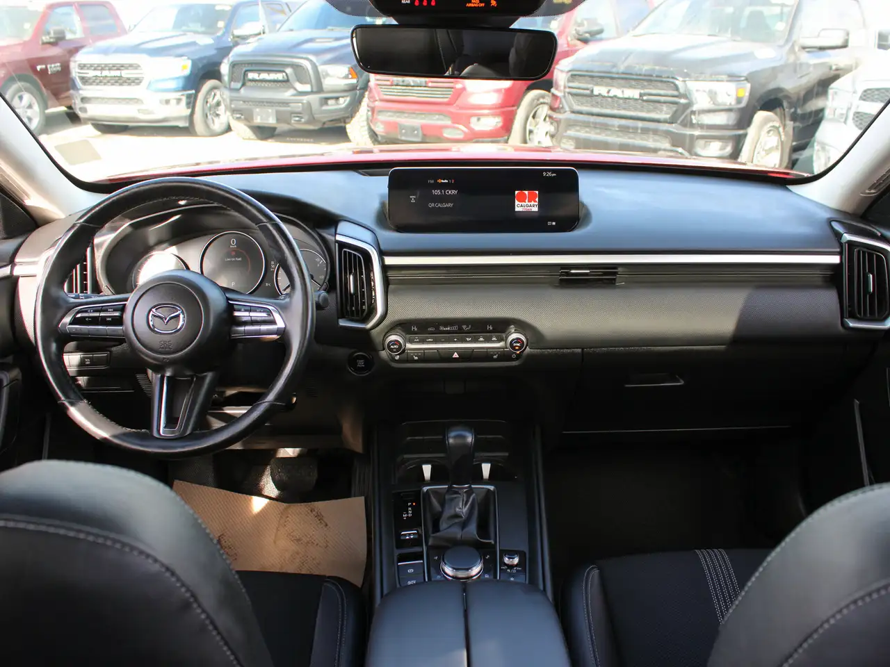 Mazda CX-50 снимка Mazda CX-50