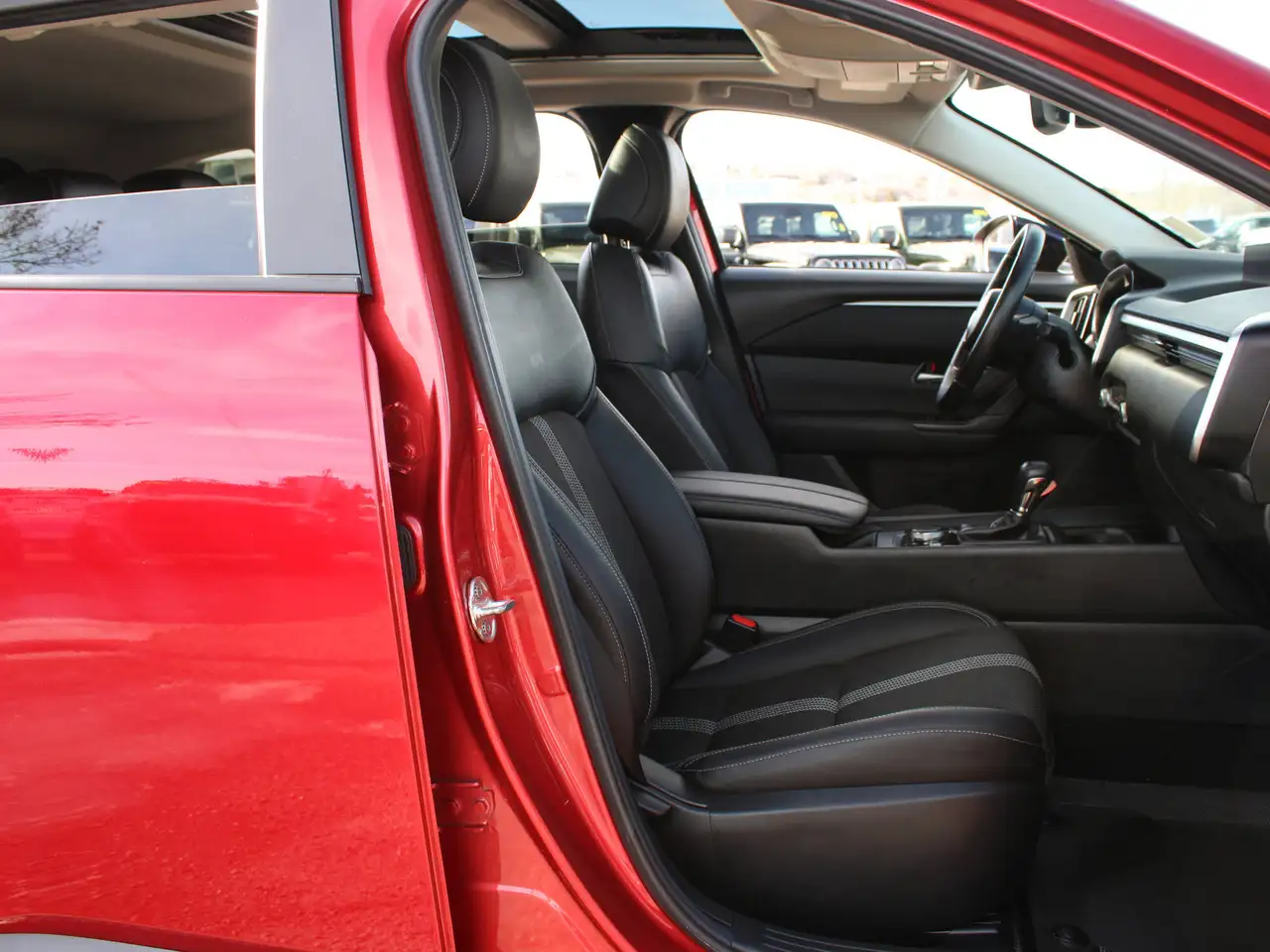 Mazda CX-50 снимка Mazda CX-50
