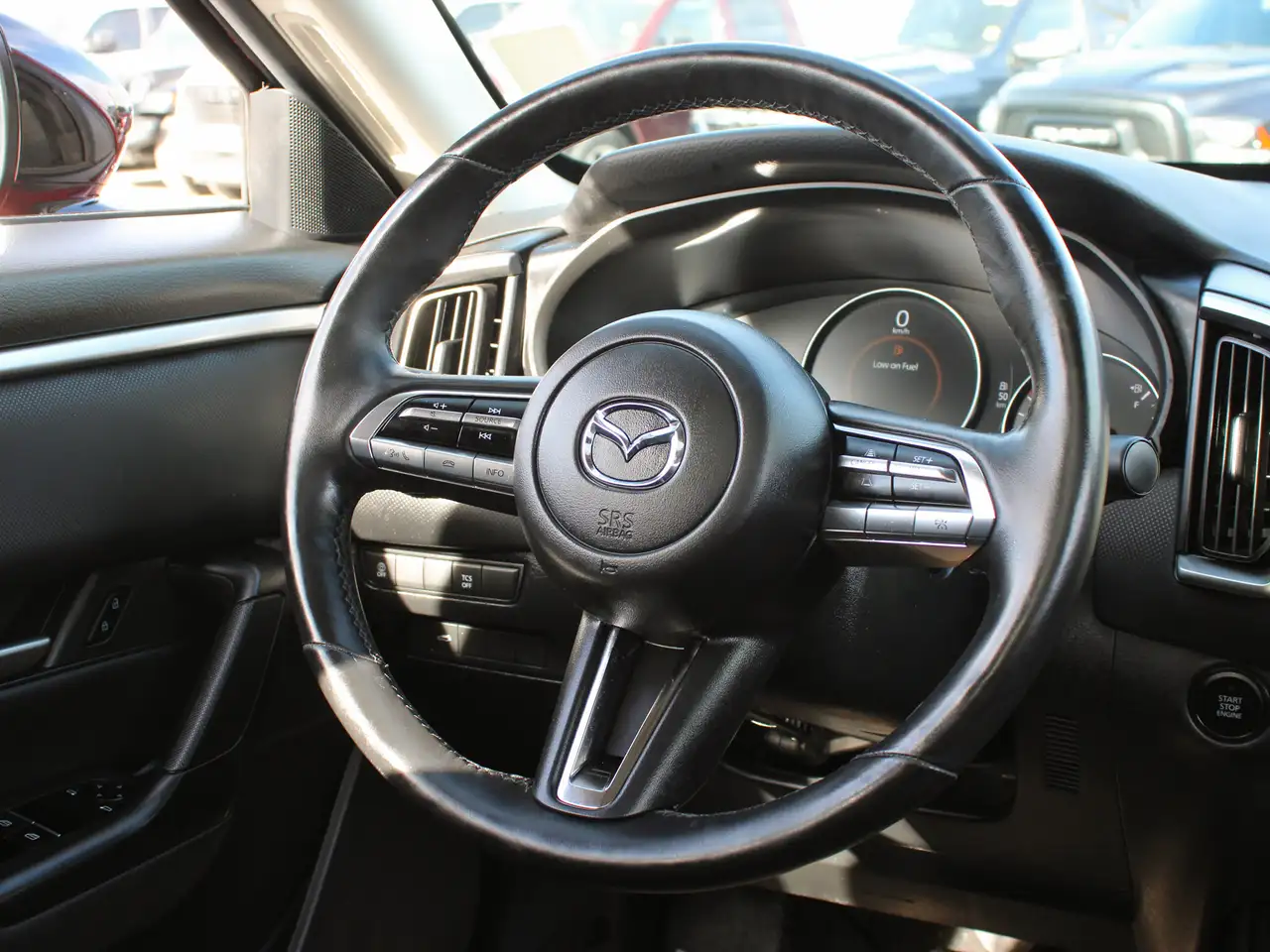 Mazda CX-50 снимка Mazda CX-50