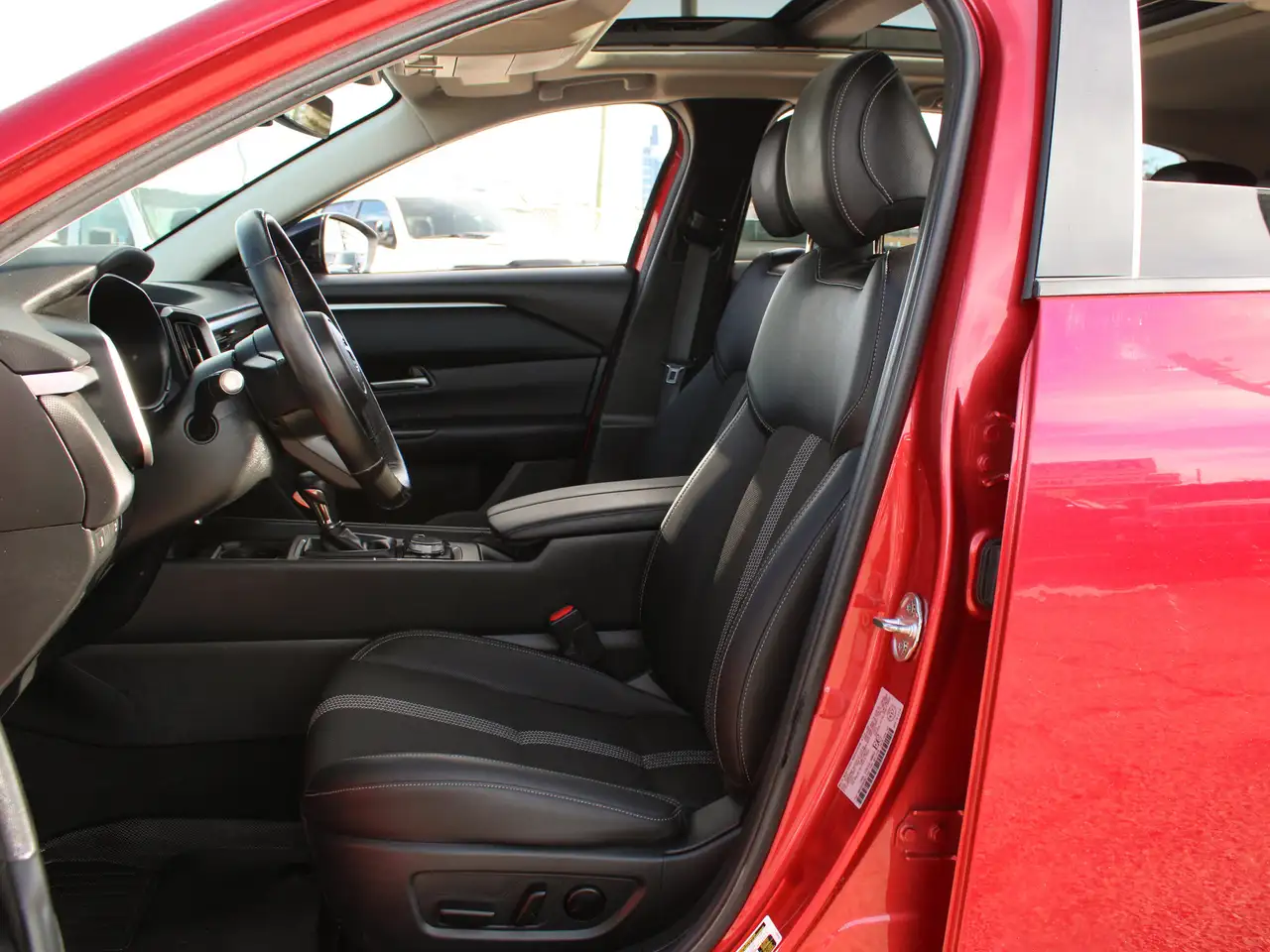 Mazda CX-50 снимка Mazda CX-50