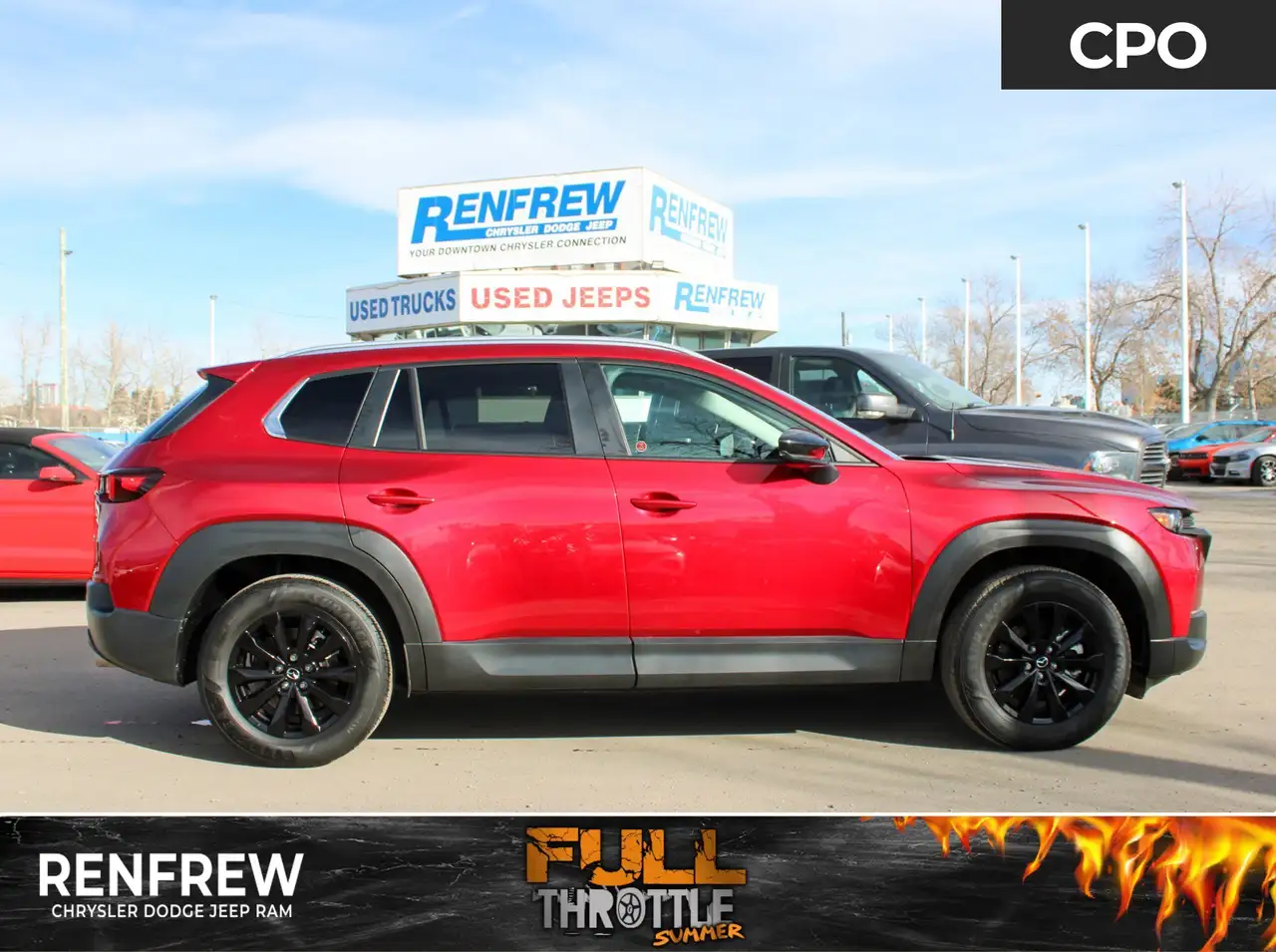 2024 Mazda CX-50