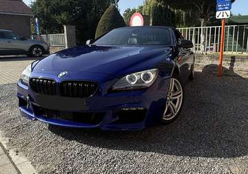 Cabriolet 640iA