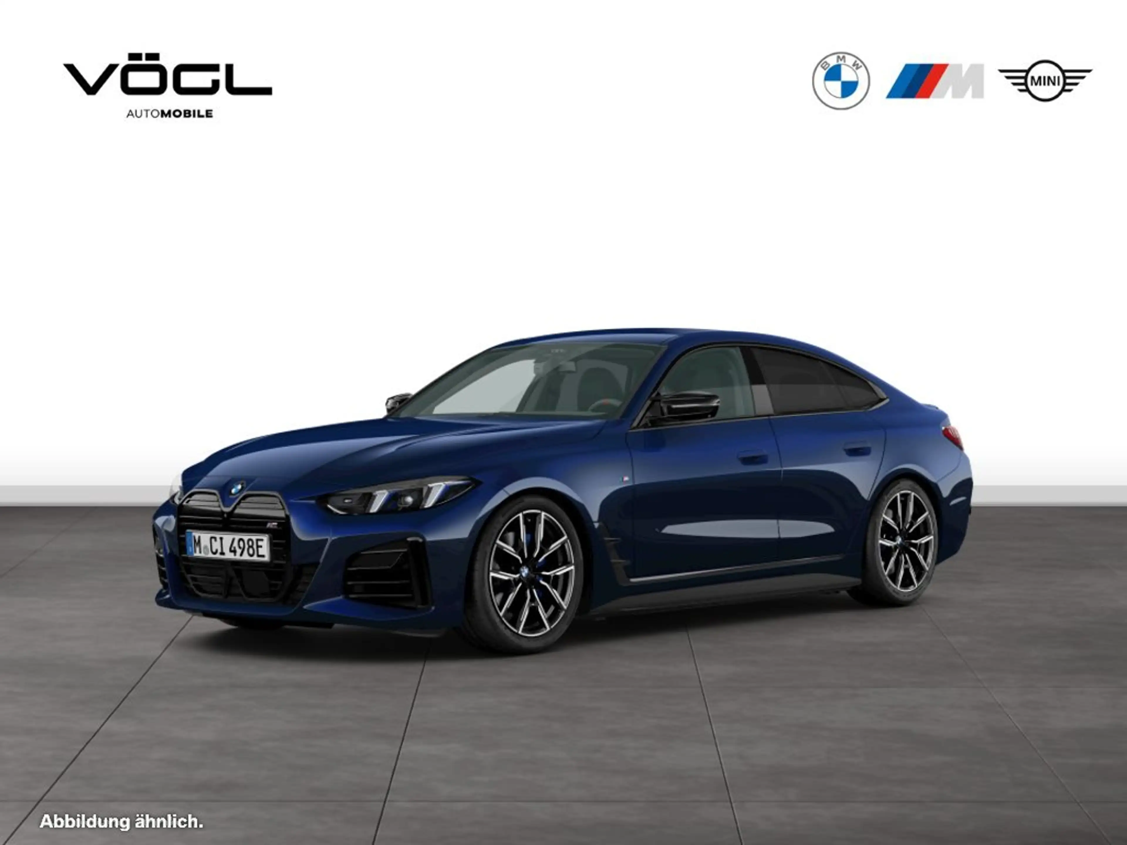 BMW i4 M60 xDrive Gran Coupé Head-Up HK HiFi DAB