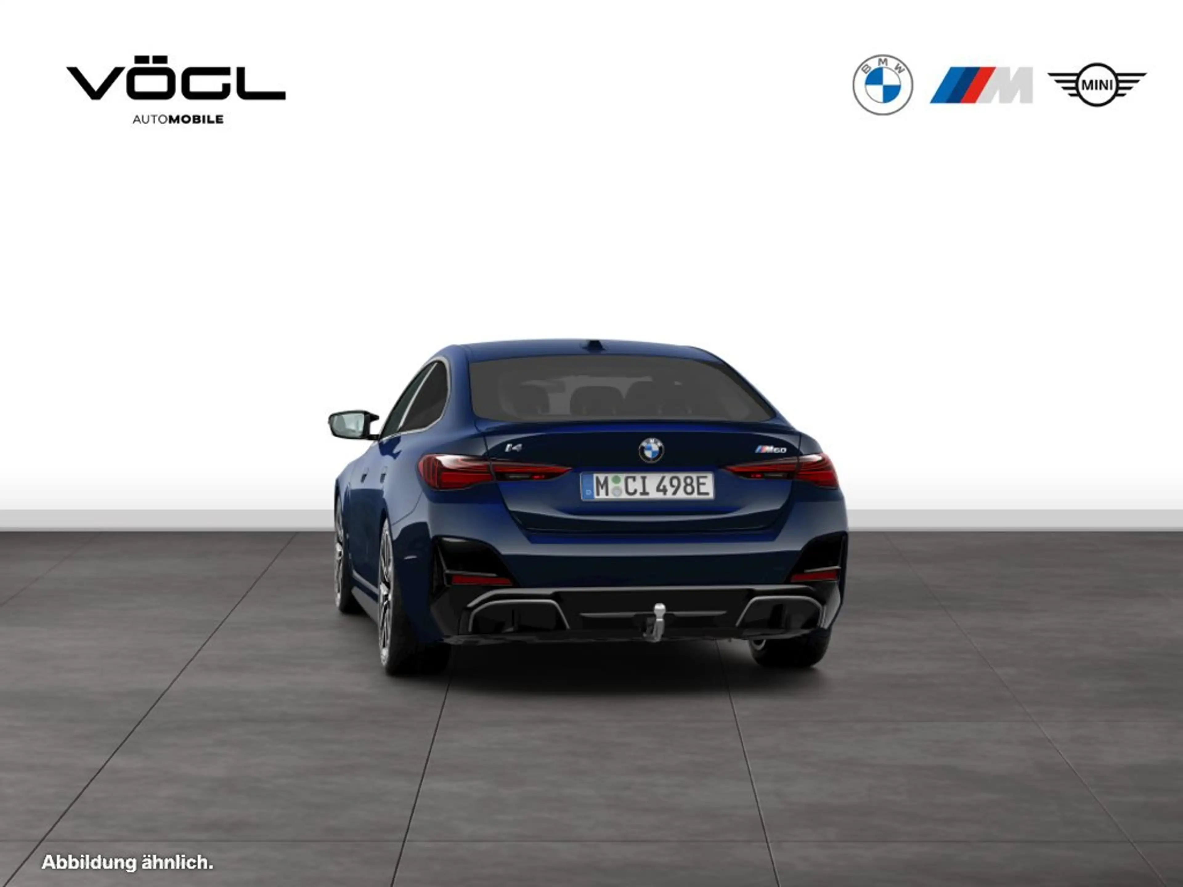 BMW i4 M60 xDrive Gran Coupé Head-Up HK HiFi DAB — photo 7