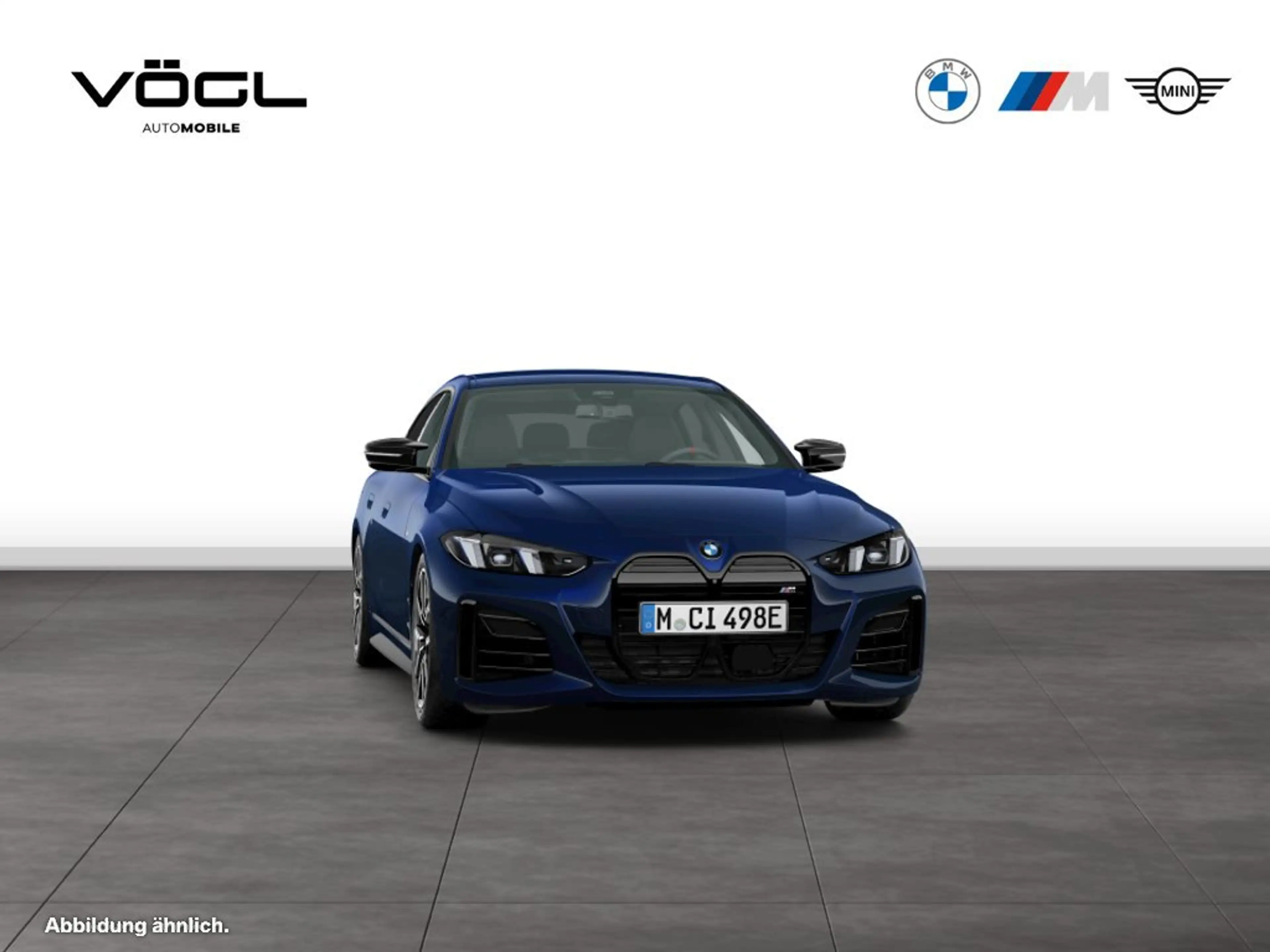 BMW i4 M60 xDrive Gran Coupé Head-Up HK HiFi DAB — photo 10