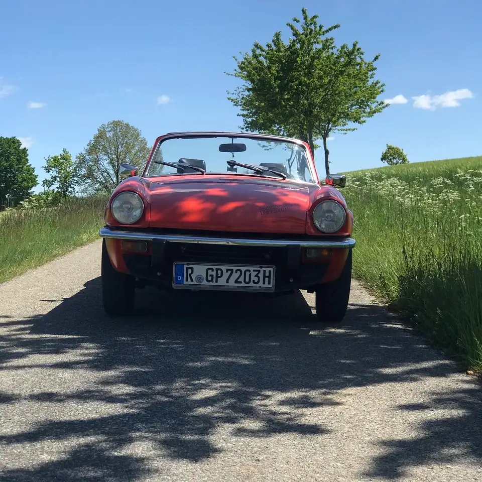 Triumph Spitfire