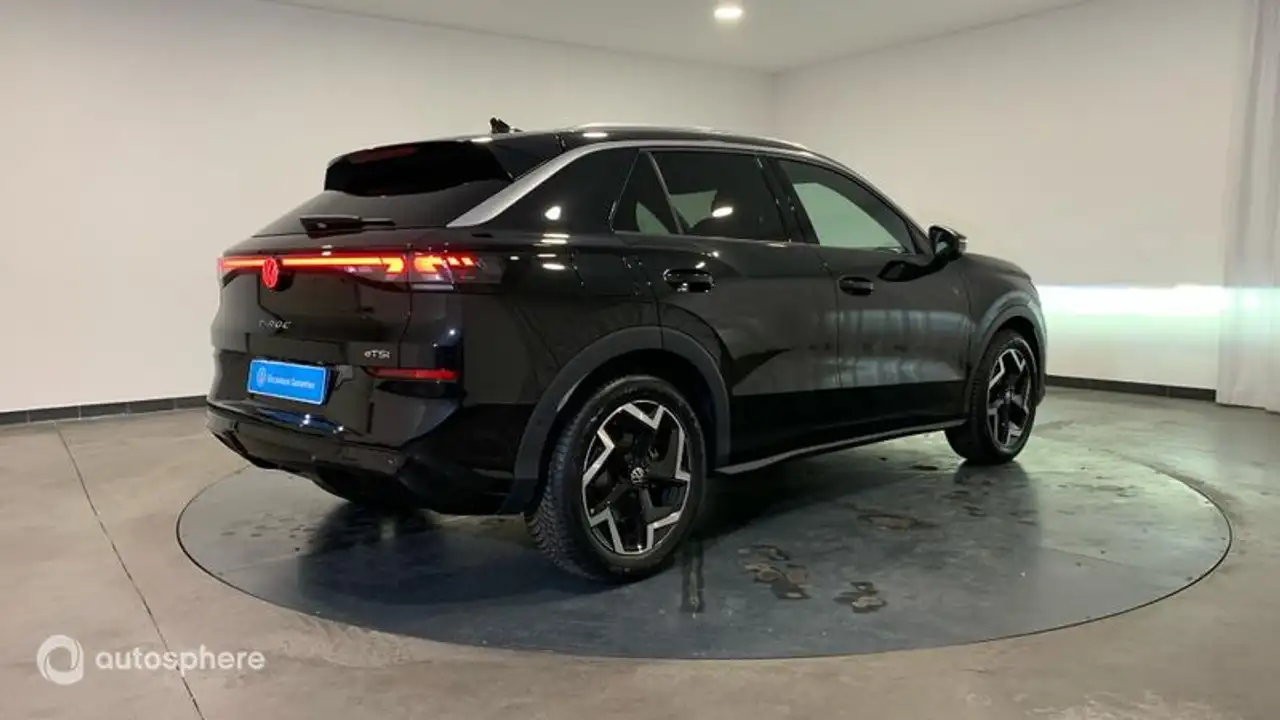 Volkswagen T-Roc 2026
