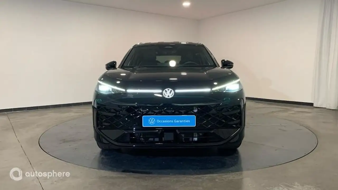 Volkswagen T-Roc 2026
