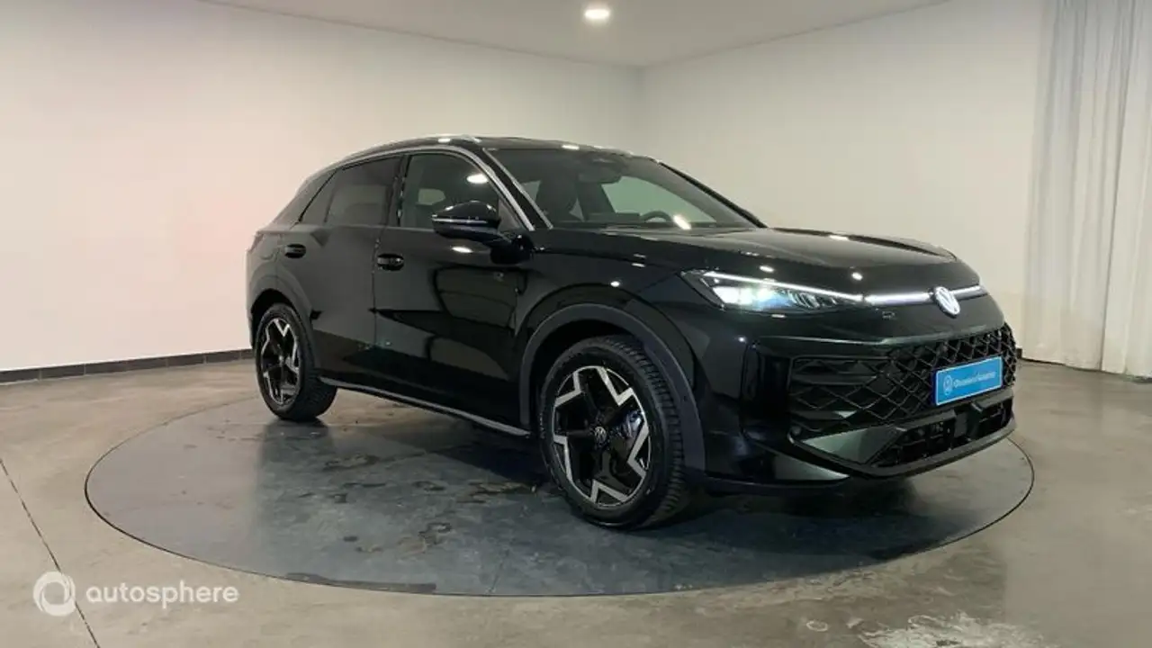 Volkswagen T-Roc 2026