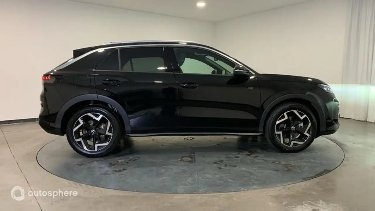 Volkswagen T-Roc 2026