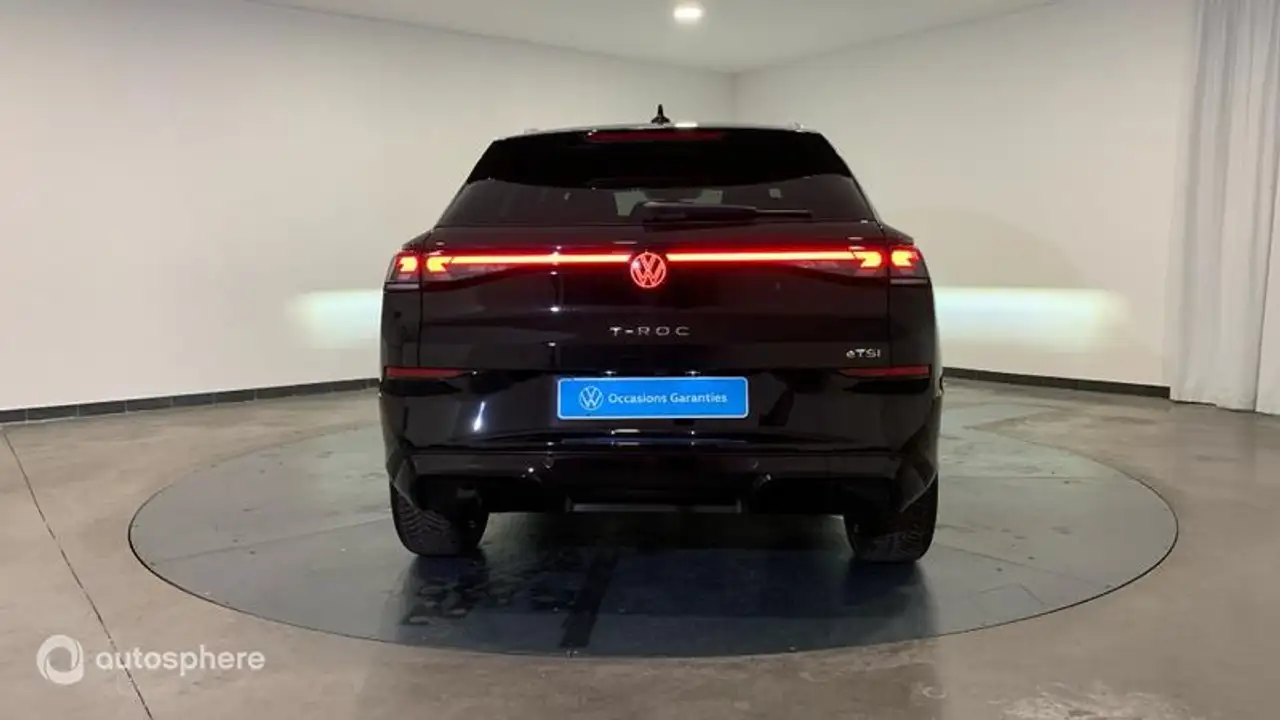 Volkswagen T-Roc 2026 — фото 6