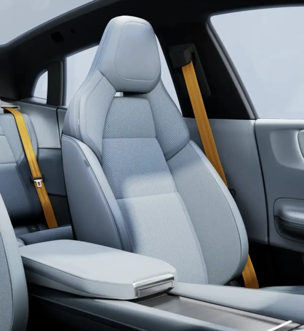 Polestar 4 Long Range Dual Motor 100 kWh Pilot Plus Performan Alb - 2