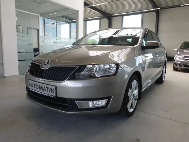 Skoda Rapid/Spaceback 1.4 Spaceback Drive Autom. Klima nur 81tkm