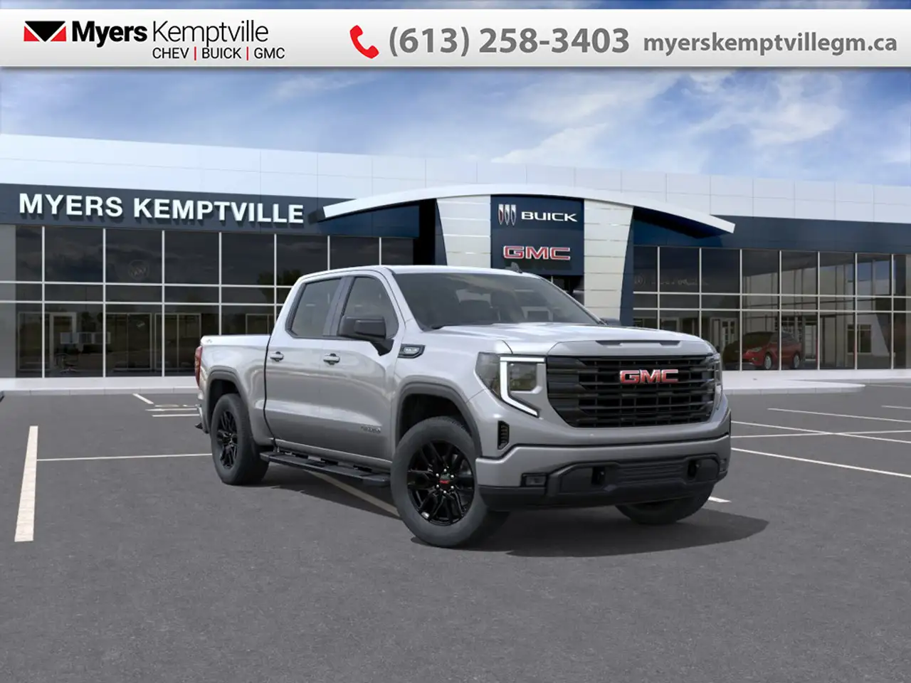 2026 GMC Sierra 1500