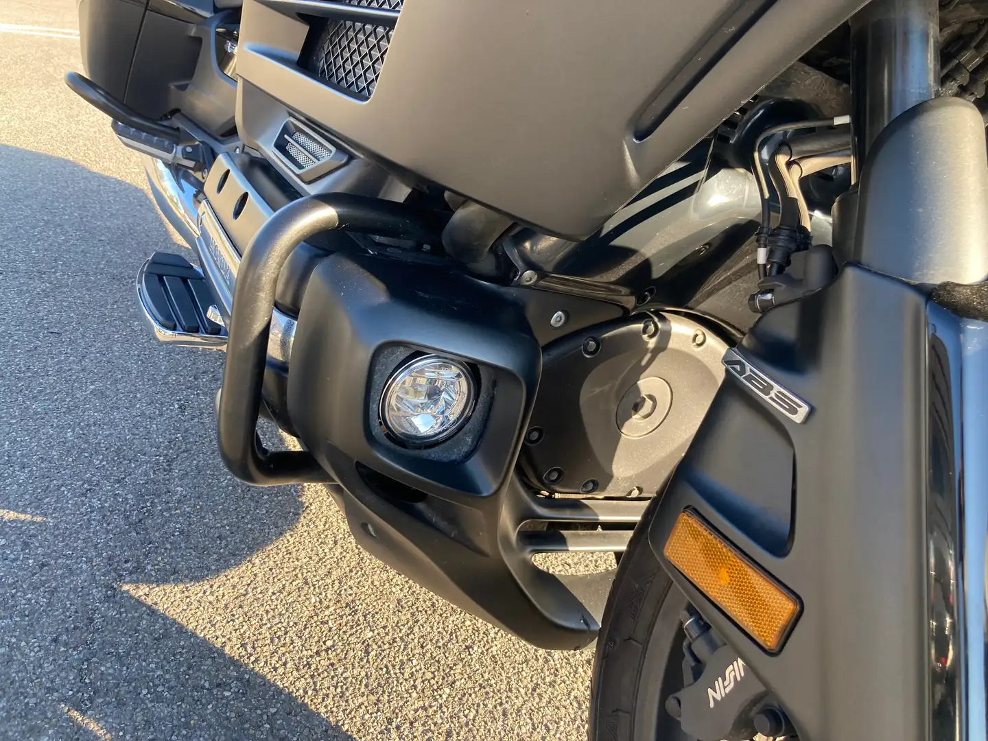 Honda Gold Wing GL1800B Czarny - 2