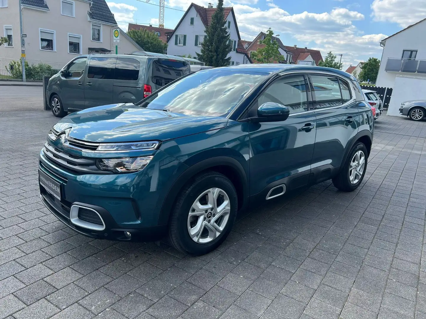 Citroen C5 Aircross Live Pack - 1