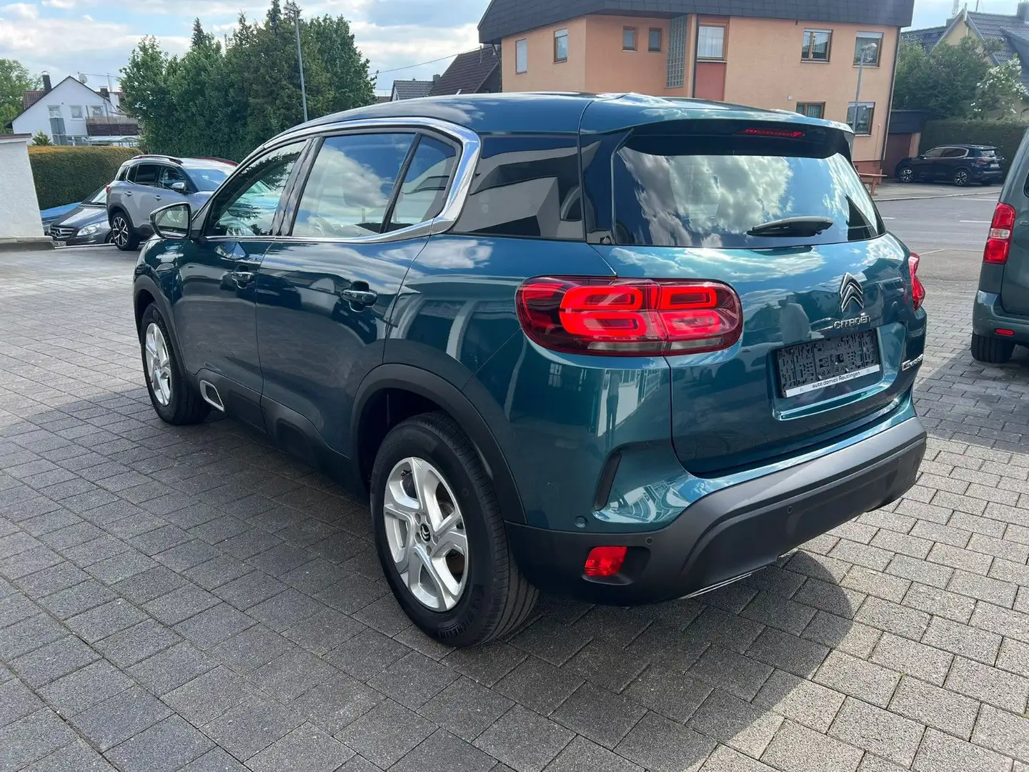 Citroen C5 Aircross Live Pack - 2