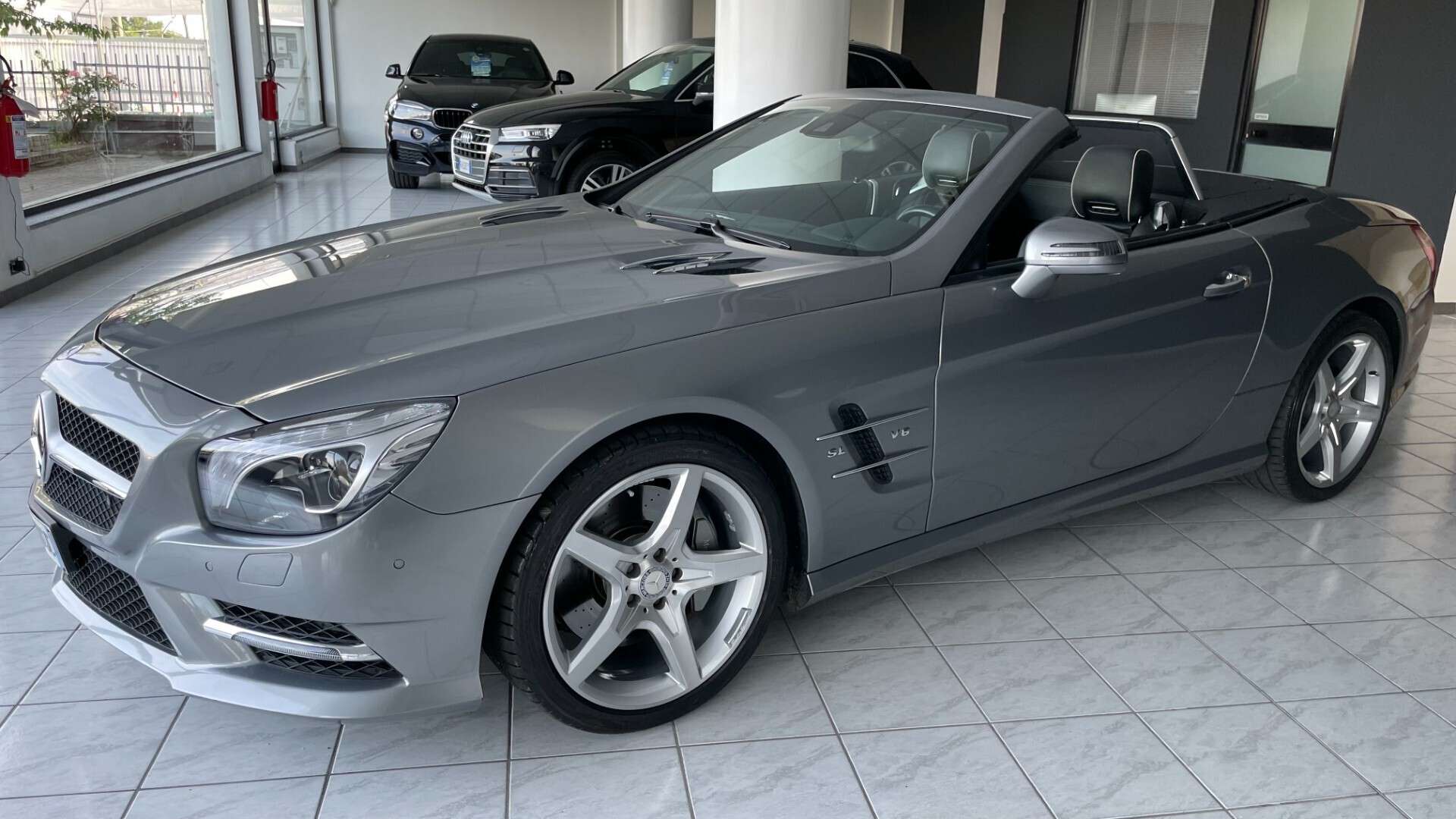 Mercedes-Benz SL 350