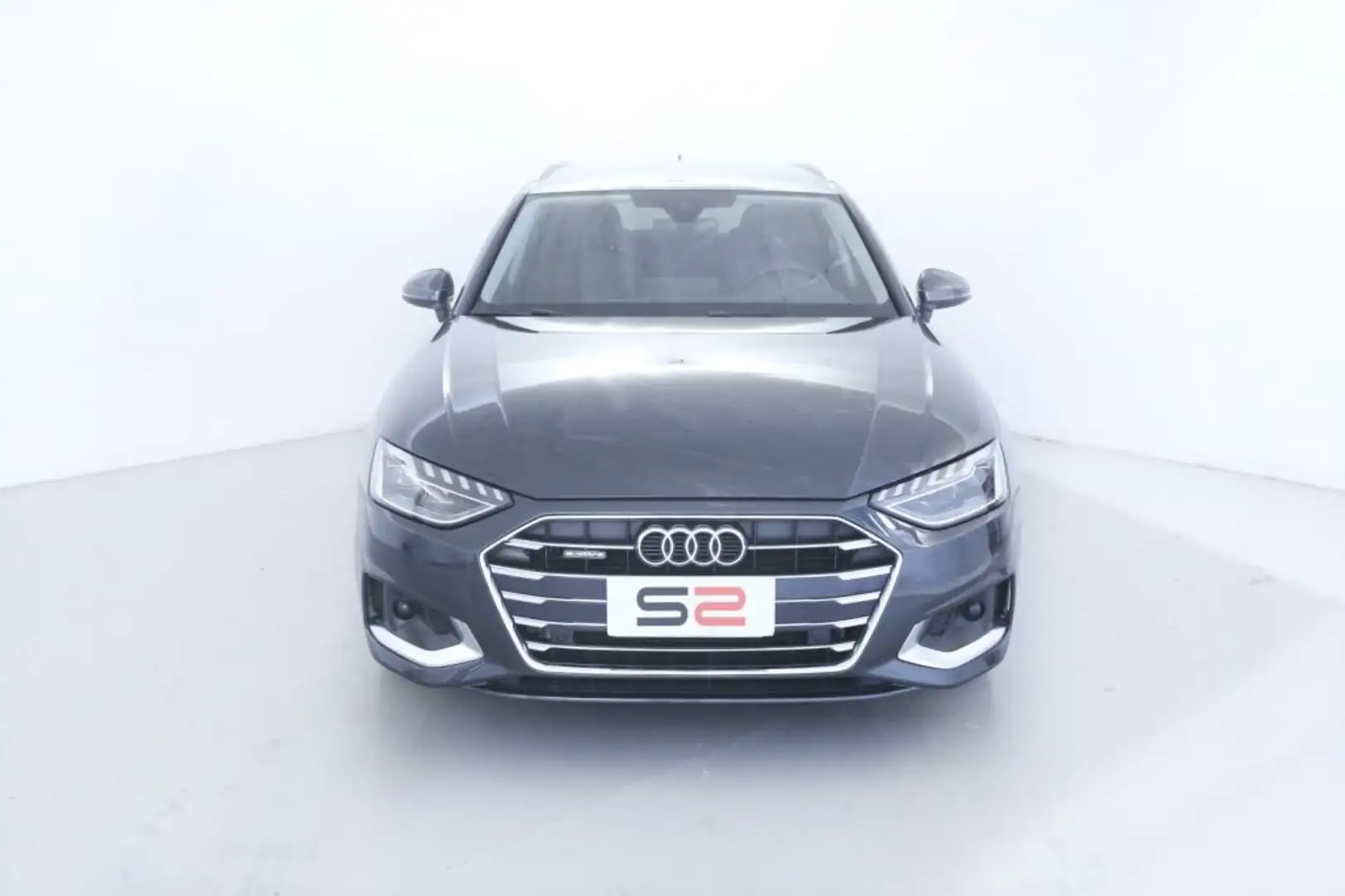 Audi A4 Avant 40 TDI quattro S tronic Advanced/Full LED Grigio - 2