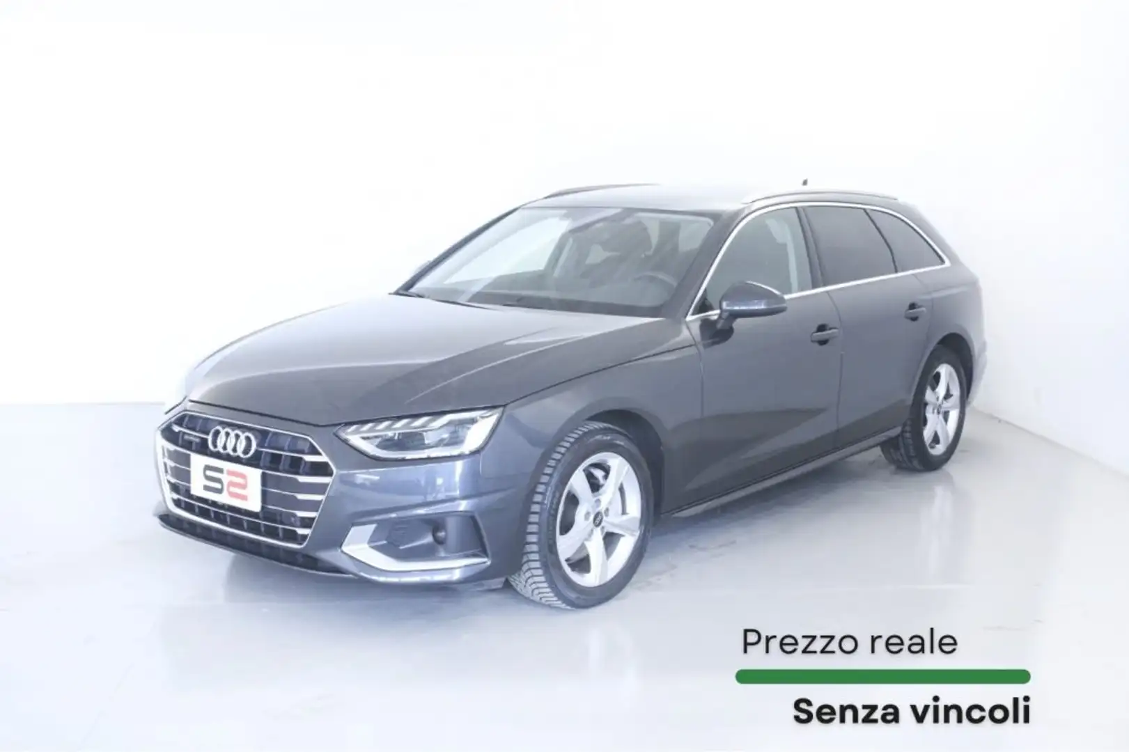 Audi A4 Avant 40 TDI quattro S tronic Advanced/Full LED Grigio - 1