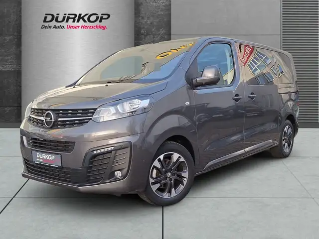 Opel Zafira Life M 2.0D Edition L2 Standheiz. HUD Navi Allwetter