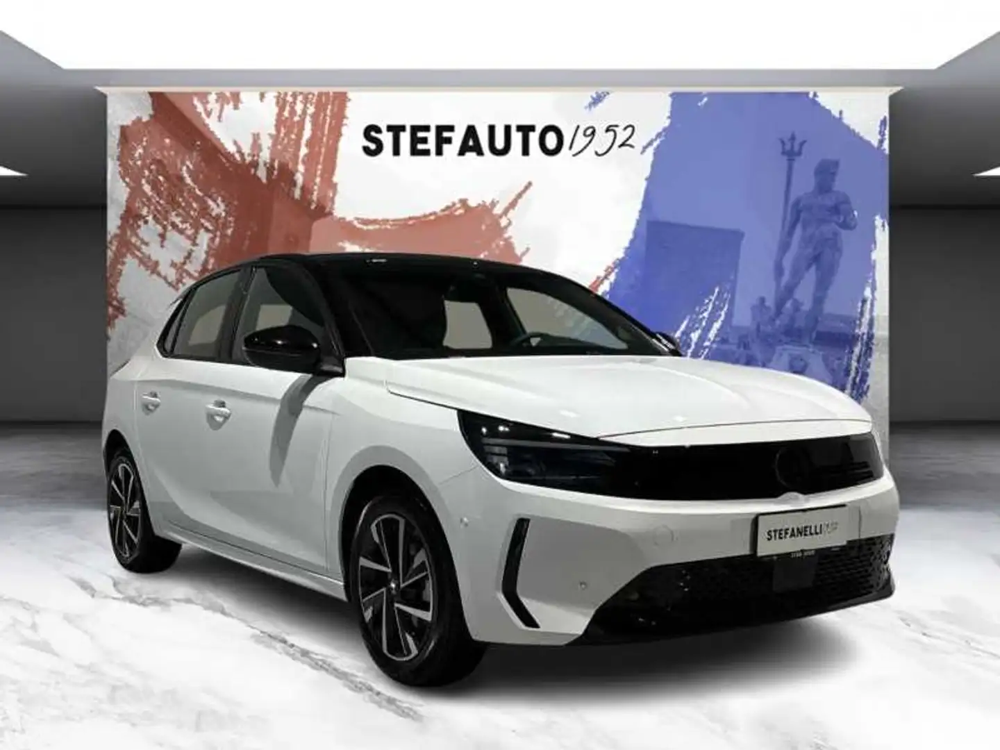 Opel Corsa 1.2 GS s&s 100cv Argent - 1