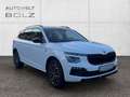 Skoda Kamiq Selection 1.5 TSI AHK Navi Kamera DigiCock LED ACC Weiß - thumbnail 3