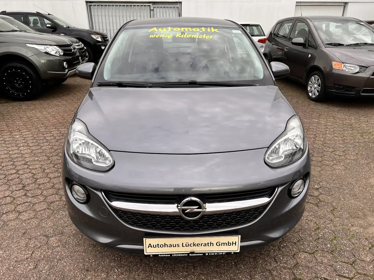 Opel Adam Adam 1.4 Easytronic Jam Grau - 2