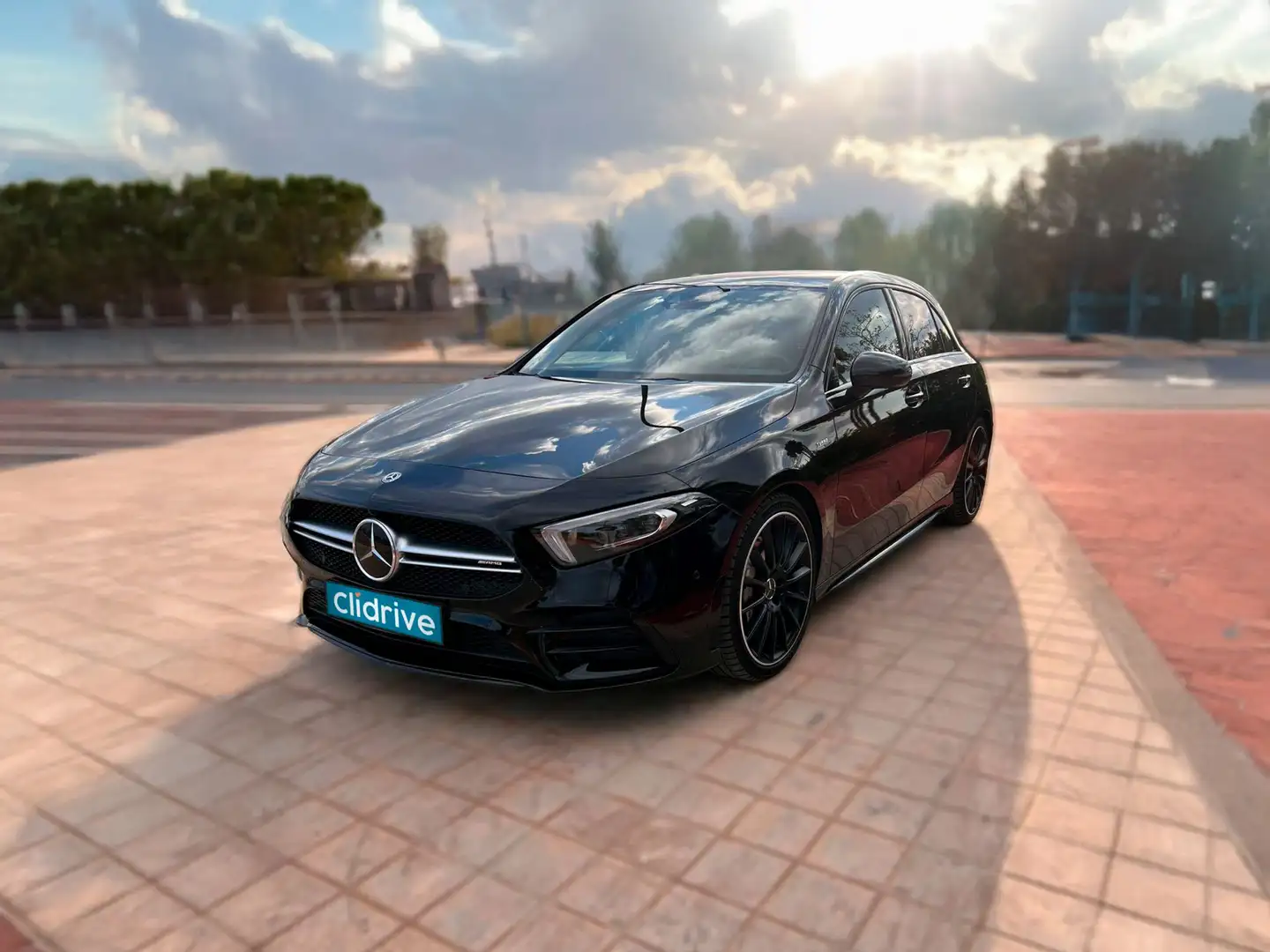 Mercedes-Benz A 35 AMG Mercedes-AMG 4MATIC+ Negro - 2