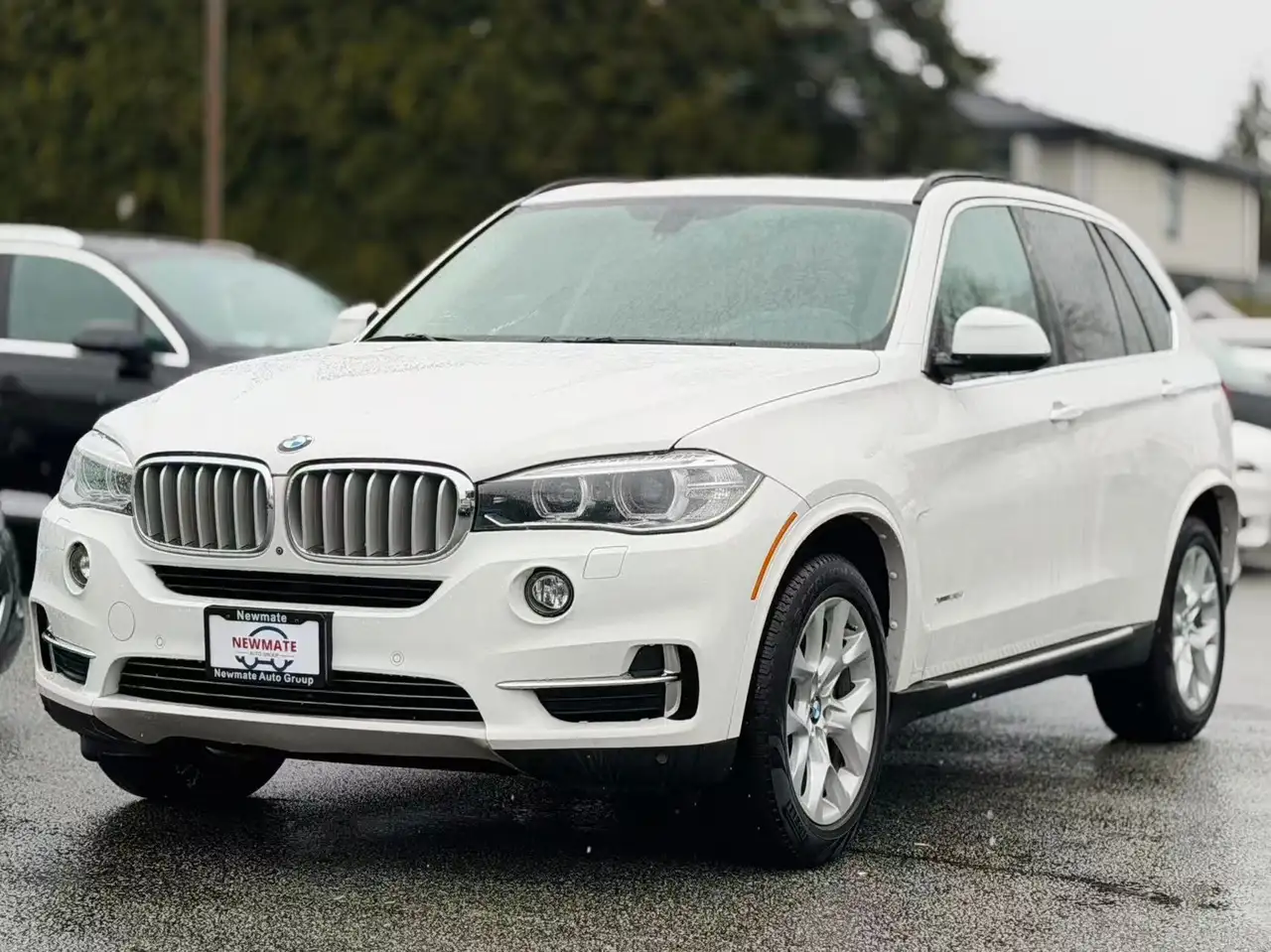 2014 BMW X5