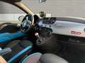 Fiat 500 S Cabriolet - Sportuitvoering, Leer, Laser Blu, Fa Blauw - thumbnail 13
